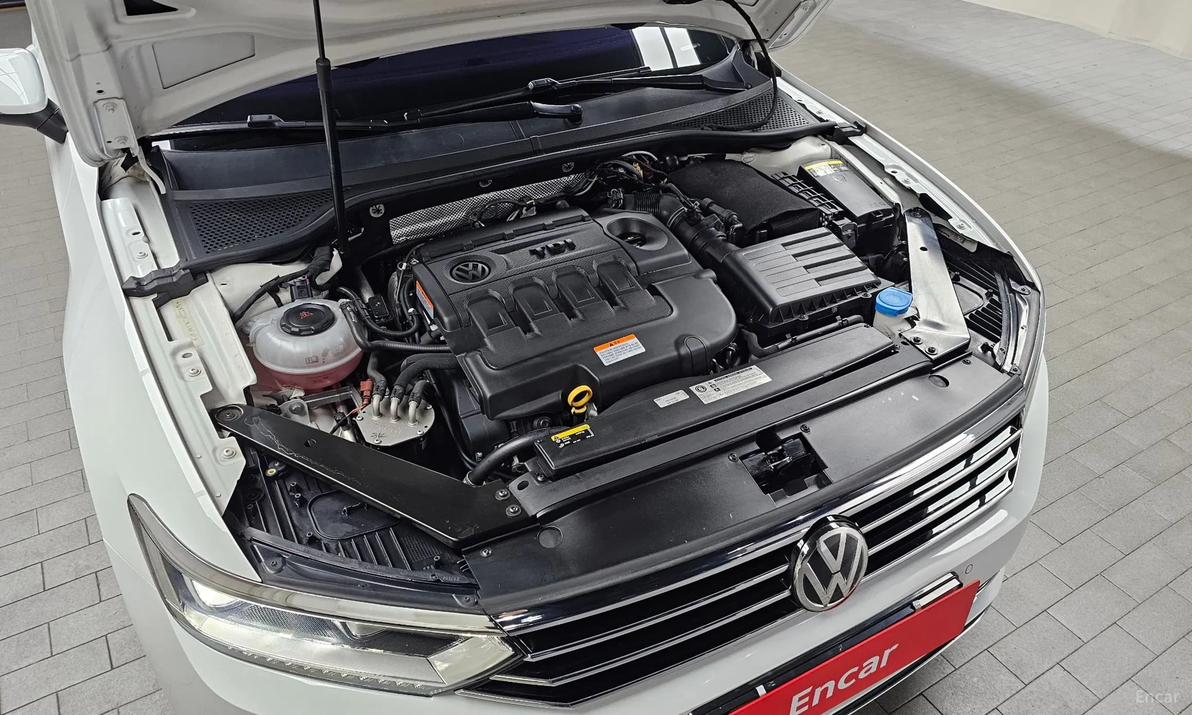 Passat GT (B8)