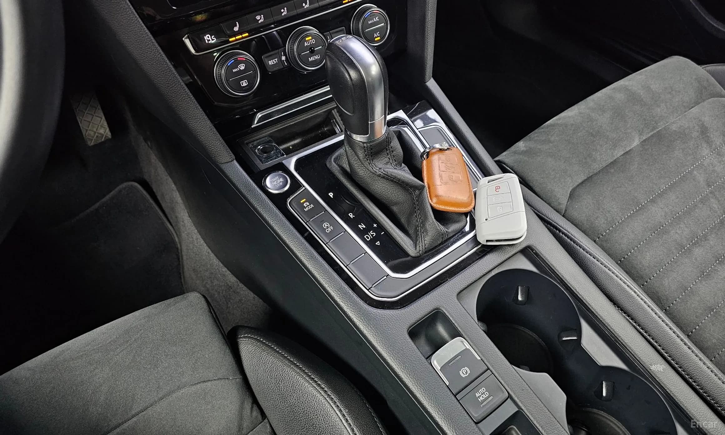 Passat GT (B8)