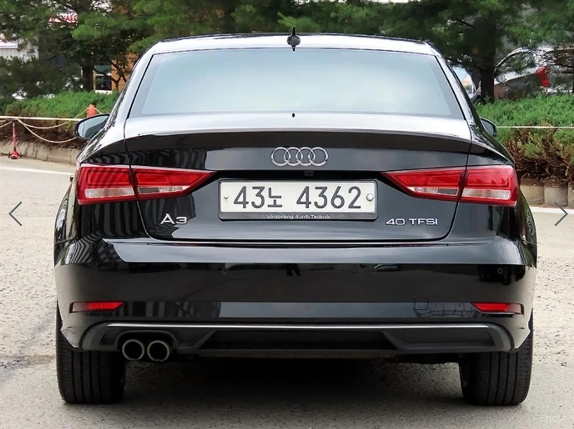 New A3