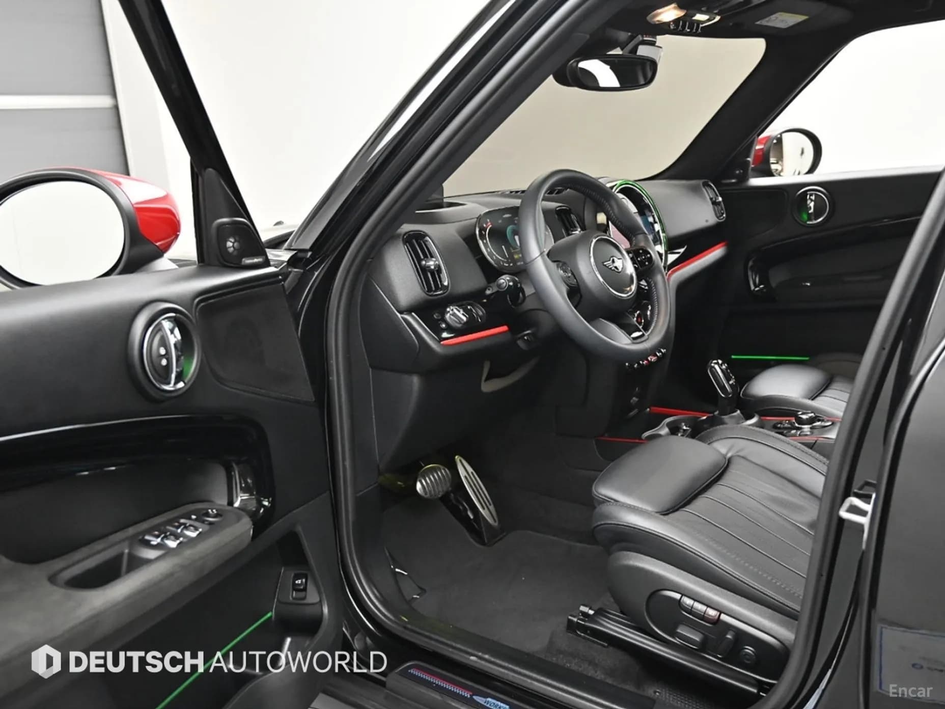 Cooper S Countryman