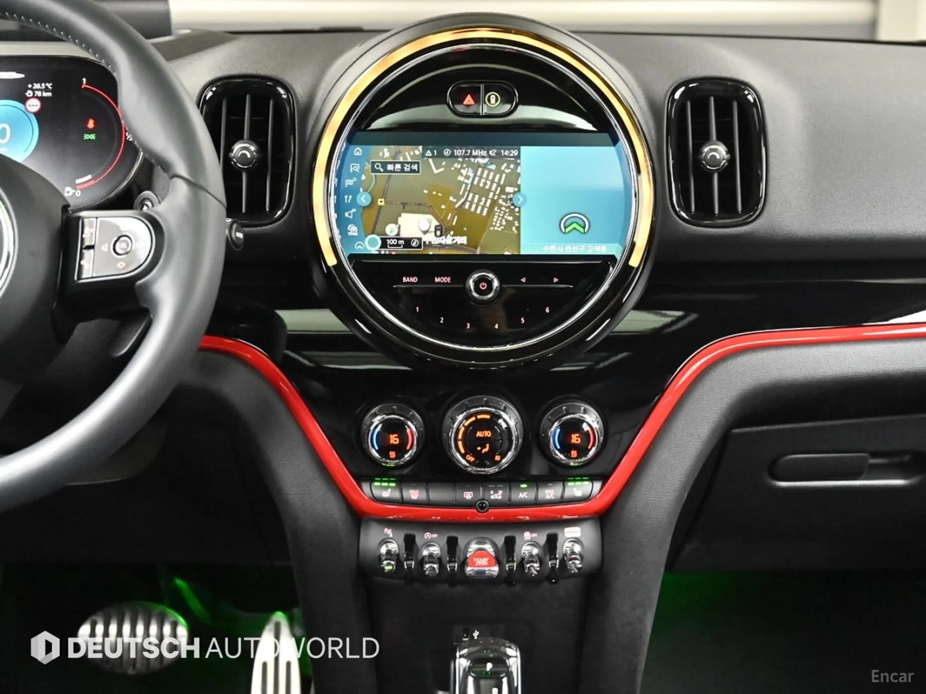 Cooper S Countryman