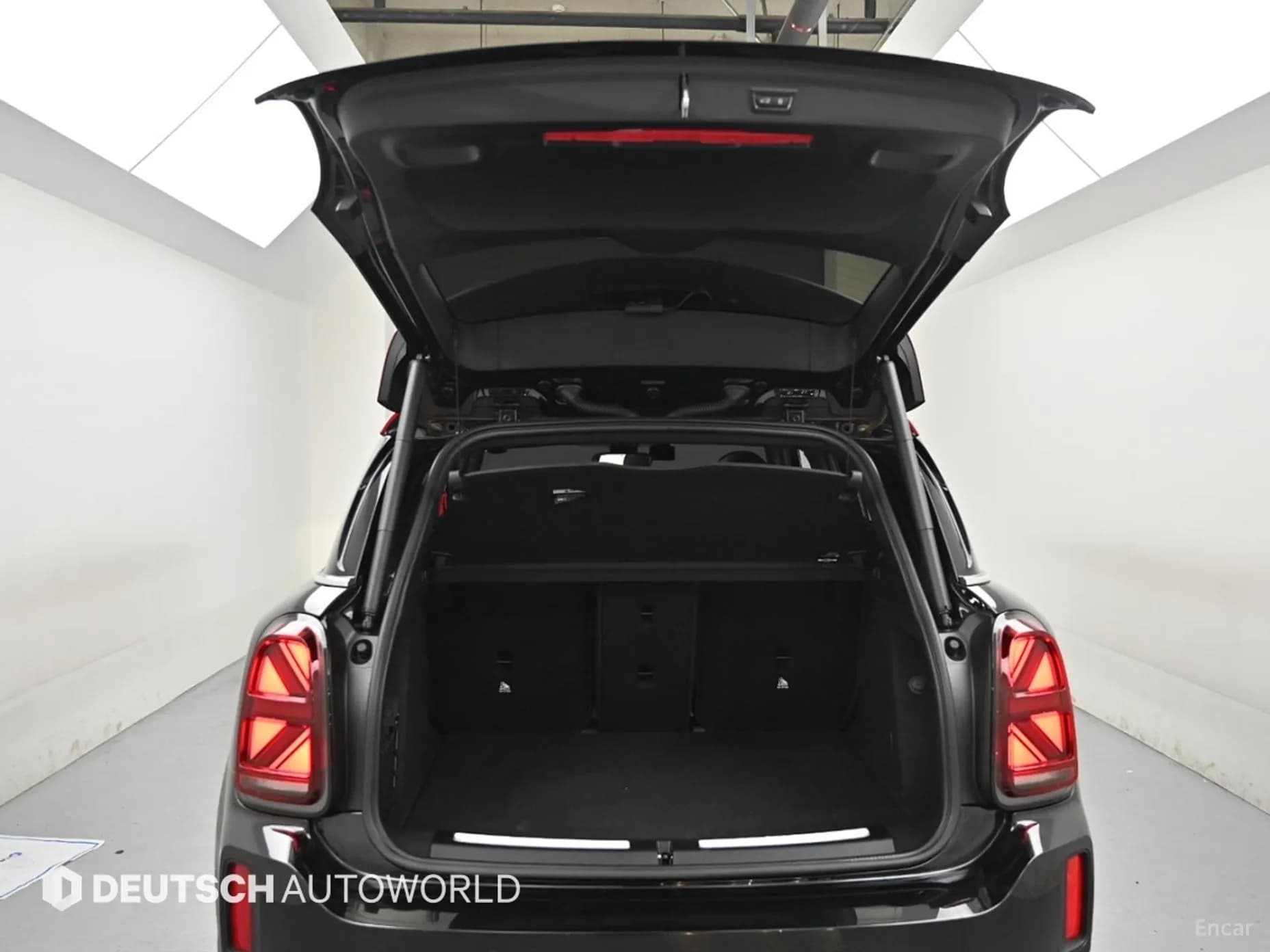 Cooper S Countryman