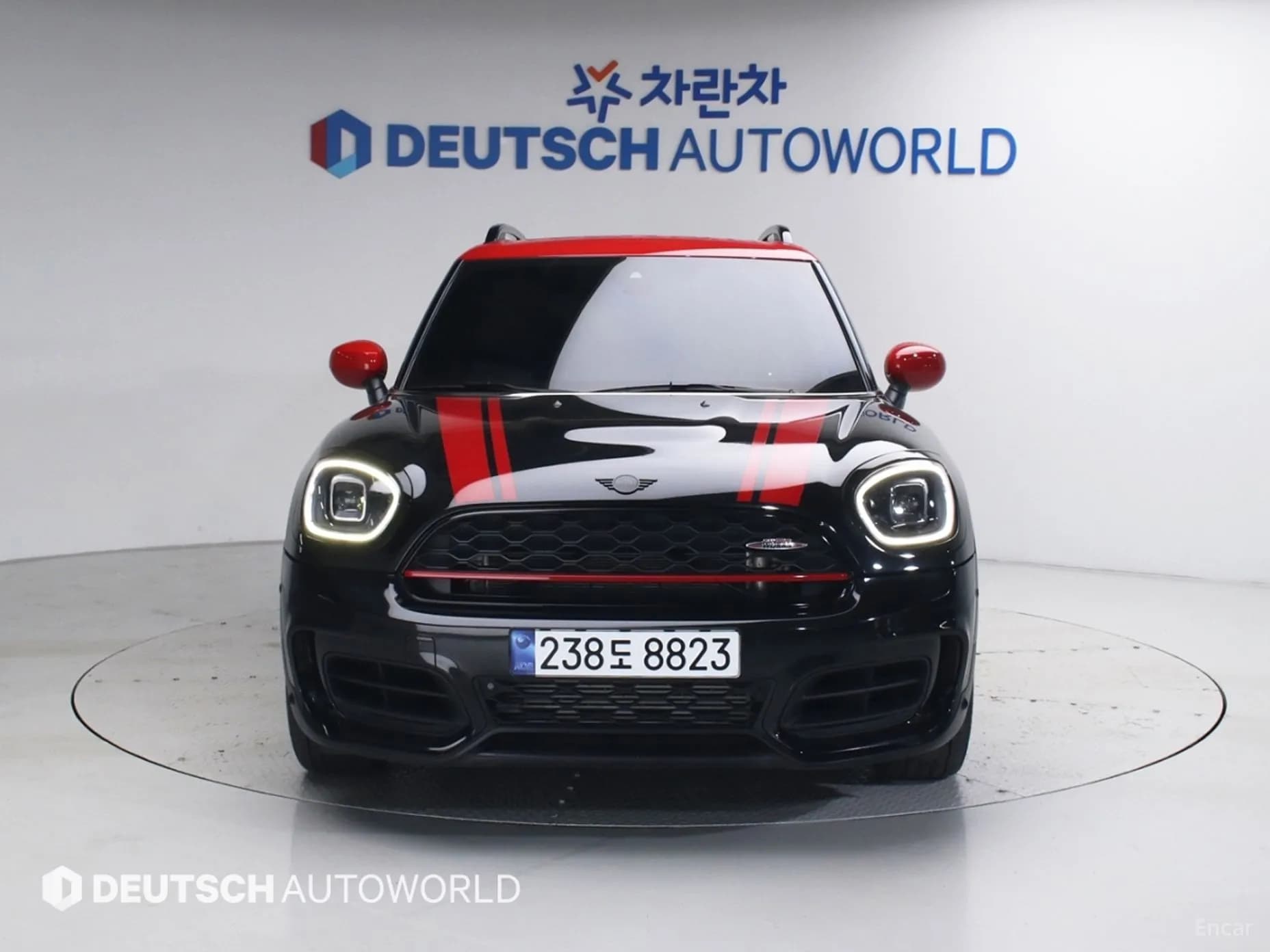 Cooper S Countryman
