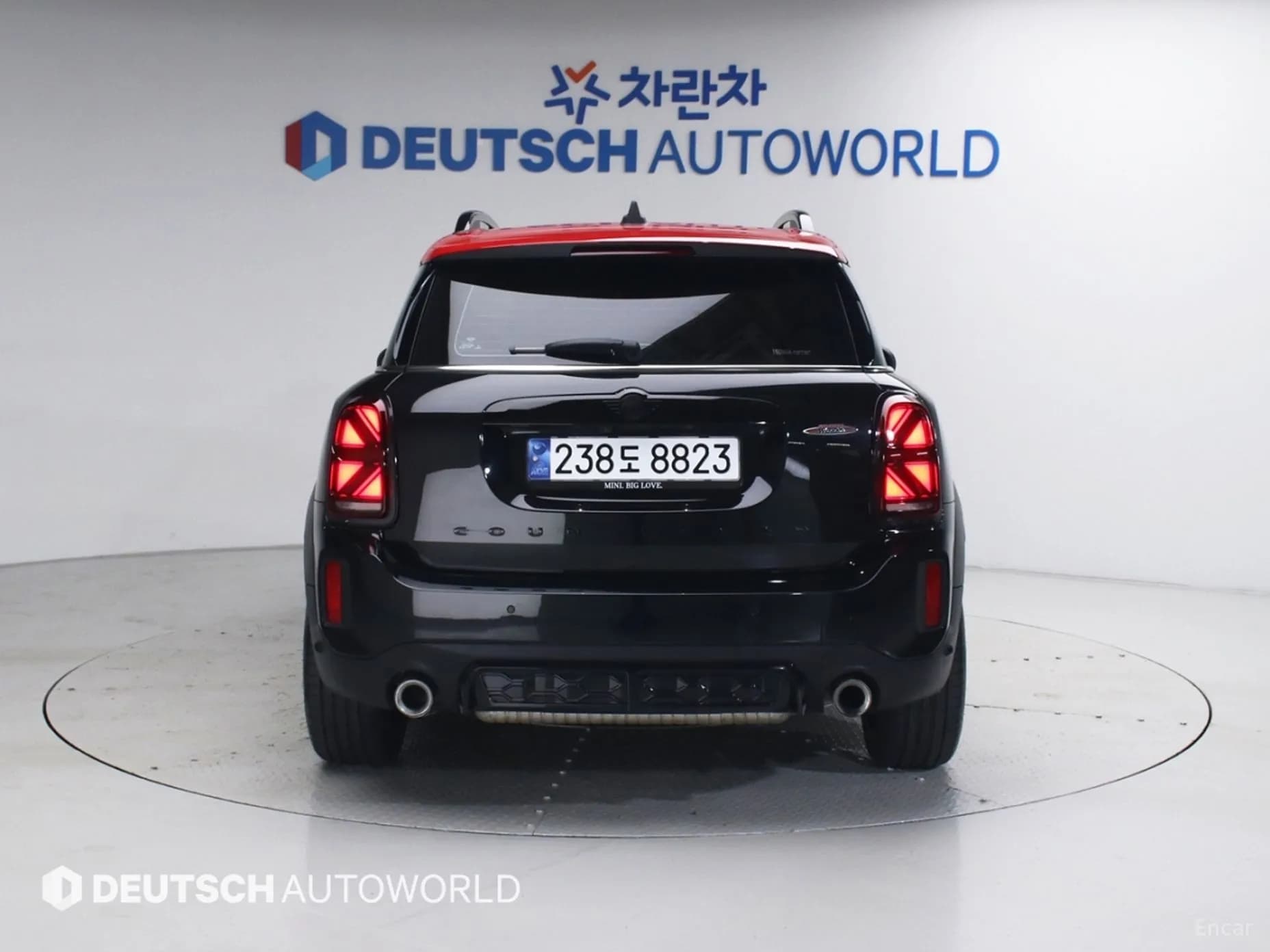 Cooper S Countryman