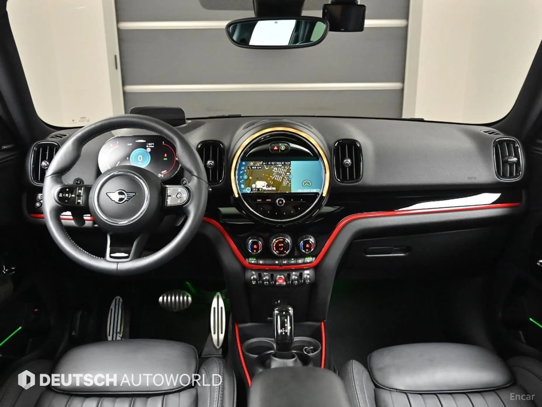 Cooper S Countryman