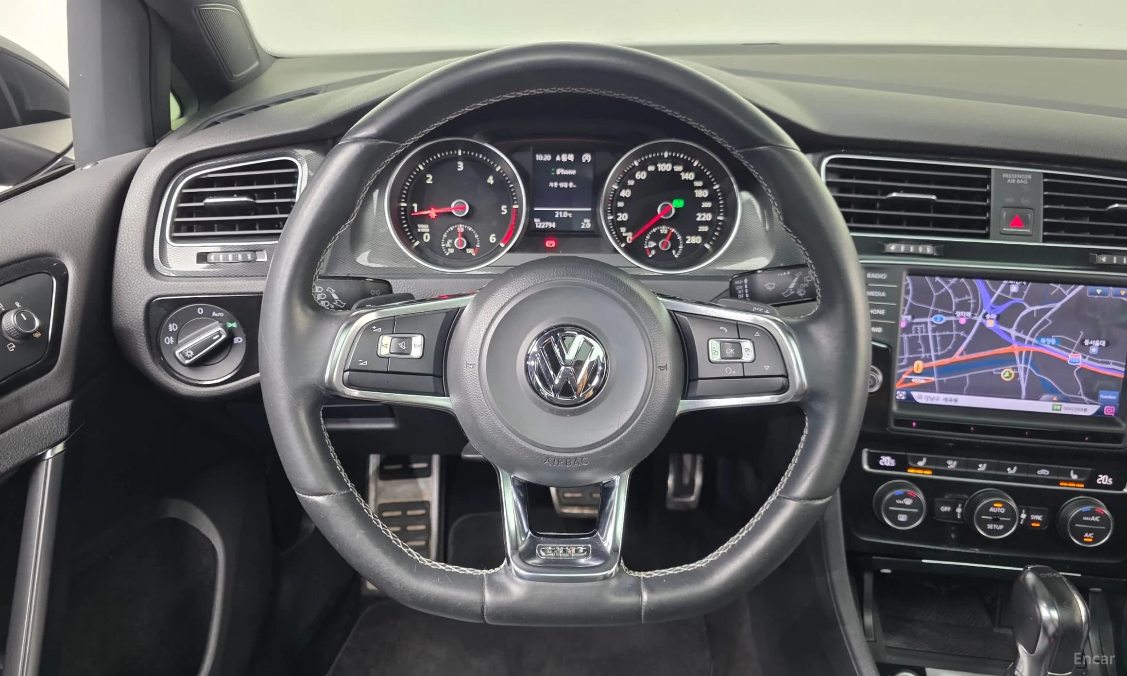 Golf 7th Generation