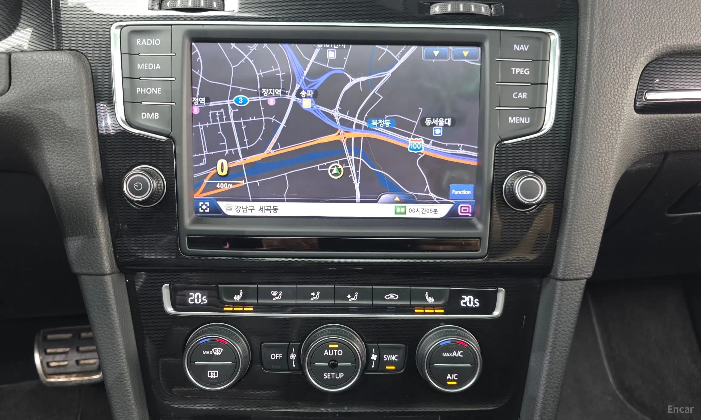 Golf 7th Generation