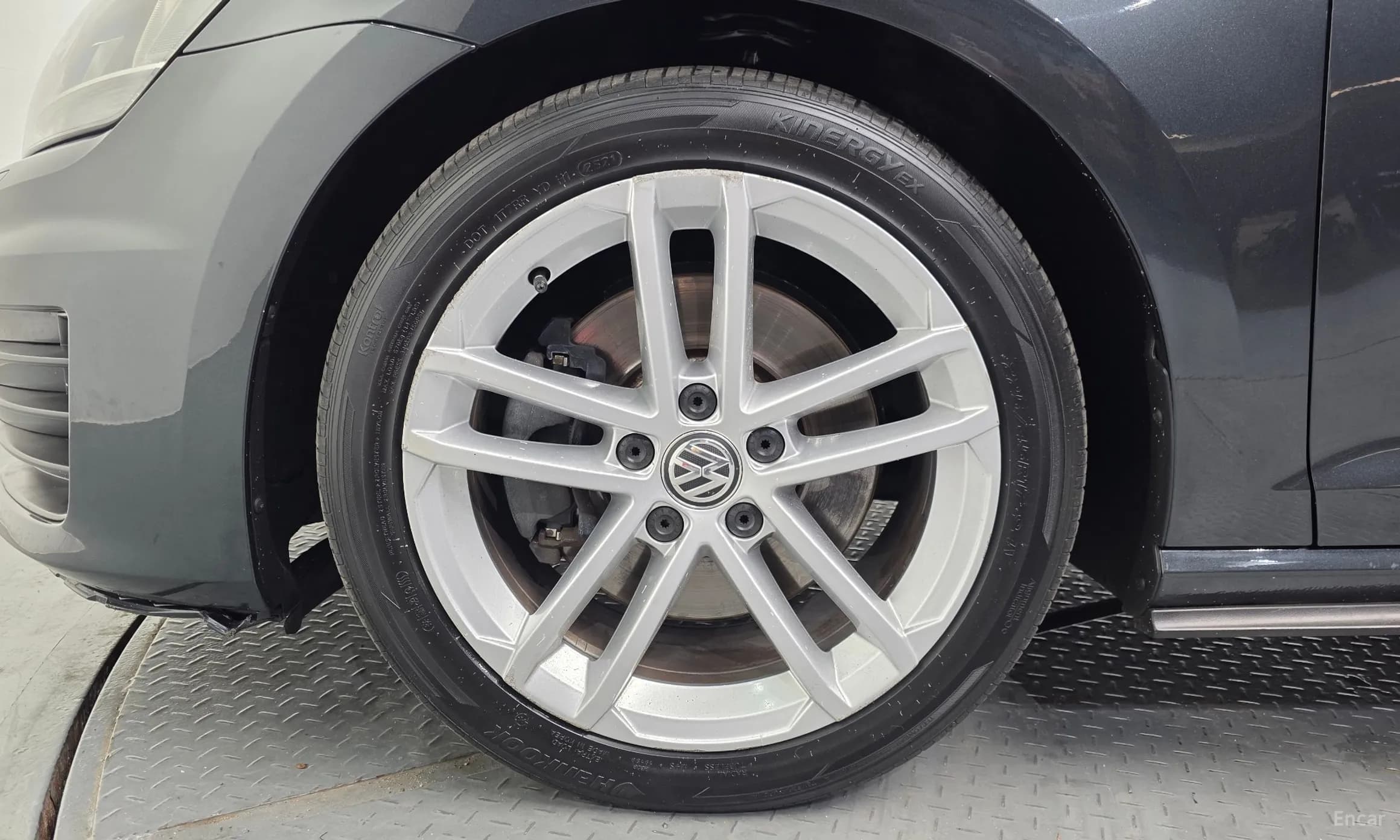 Golf 7th Generation