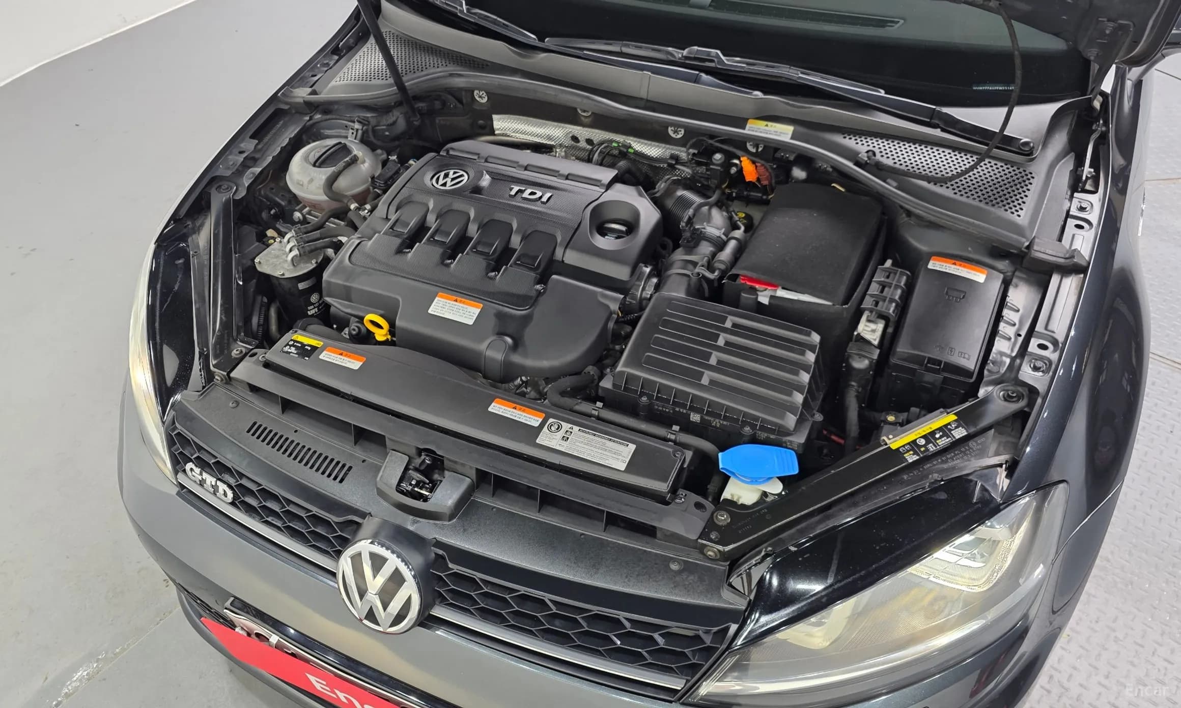Golf 7th Generation