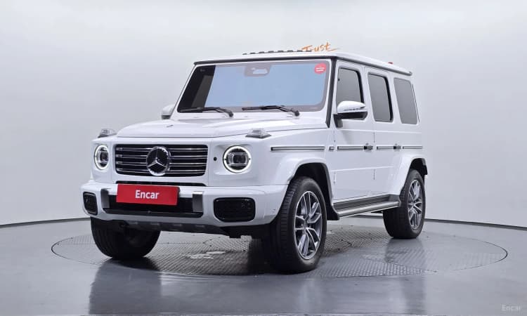 G-Class W465