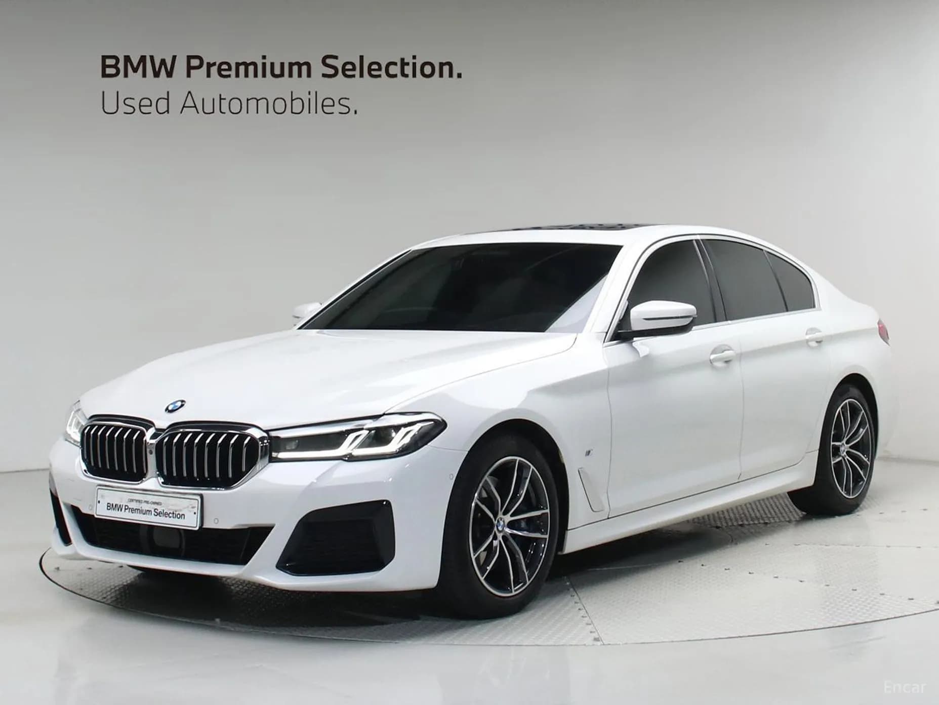 5 Series (G30)