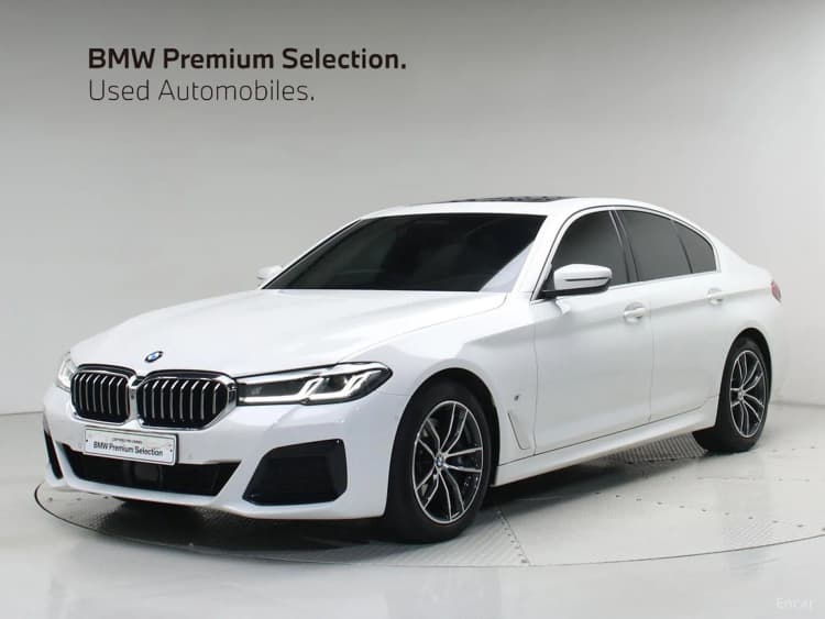 5 Series (G30)