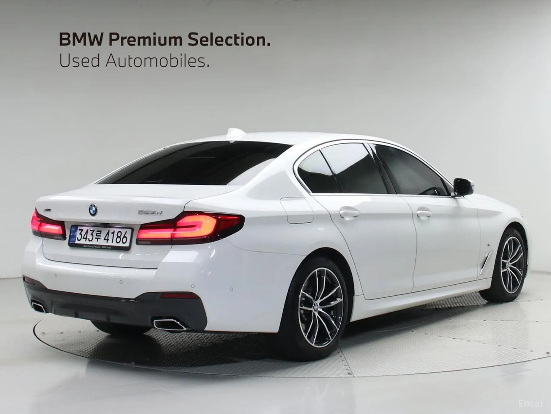 5 Series (G30)