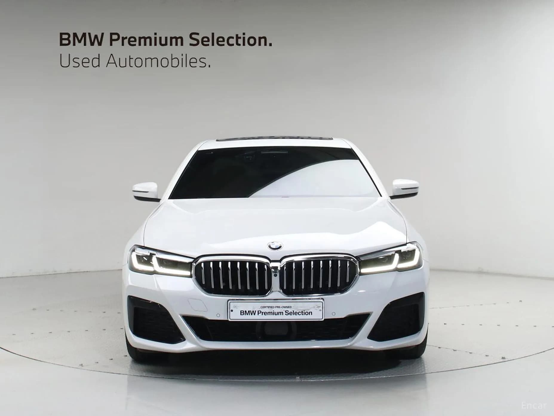 5 Series (G30)