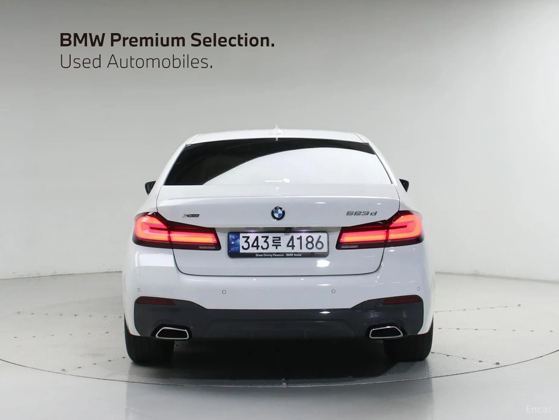 5 Series (G30)
