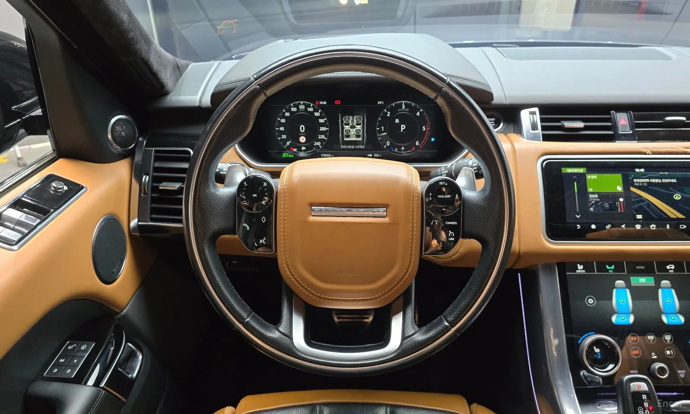 Range Rover Sport 2nd Generation