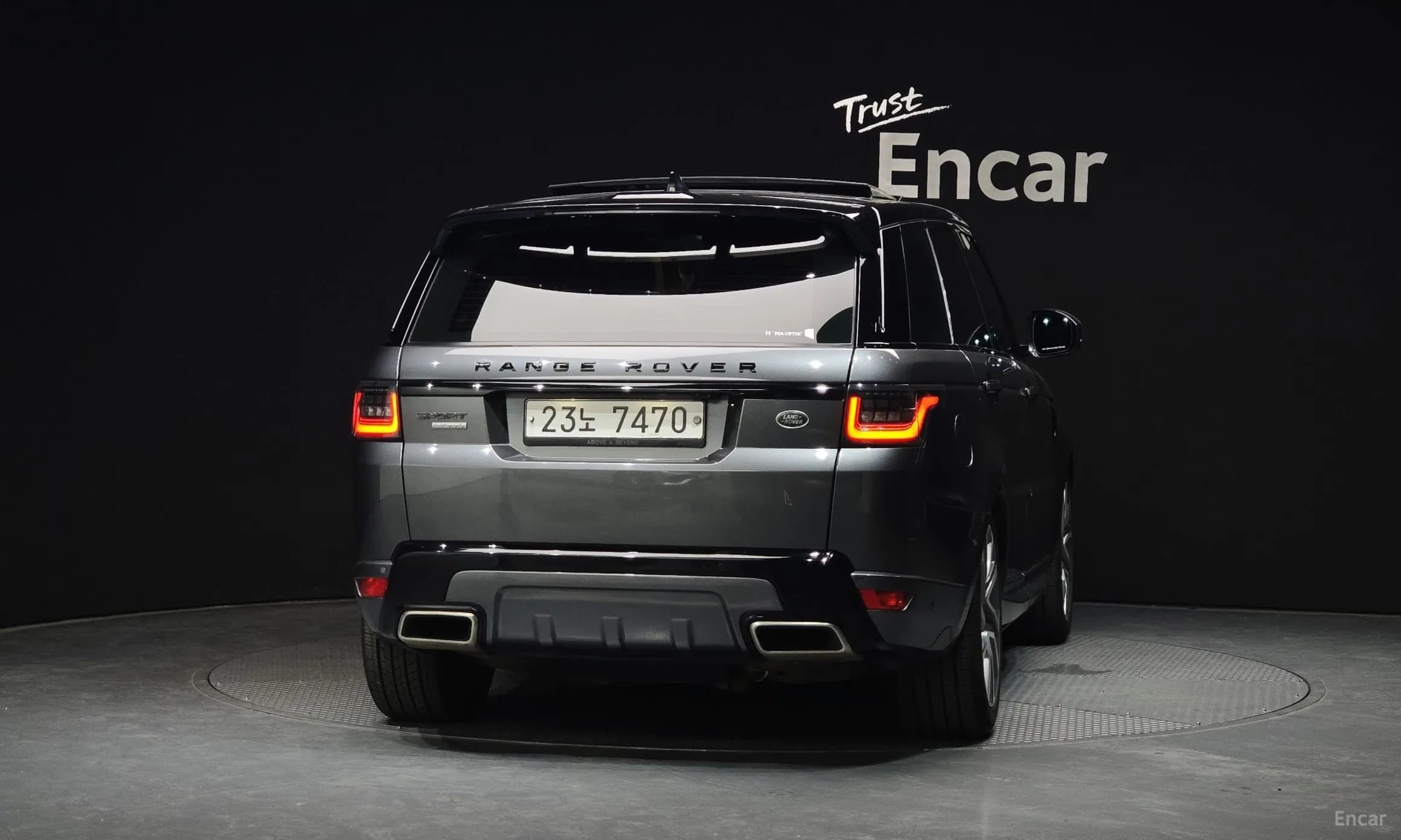 Range Rover Sport 2nd Generation