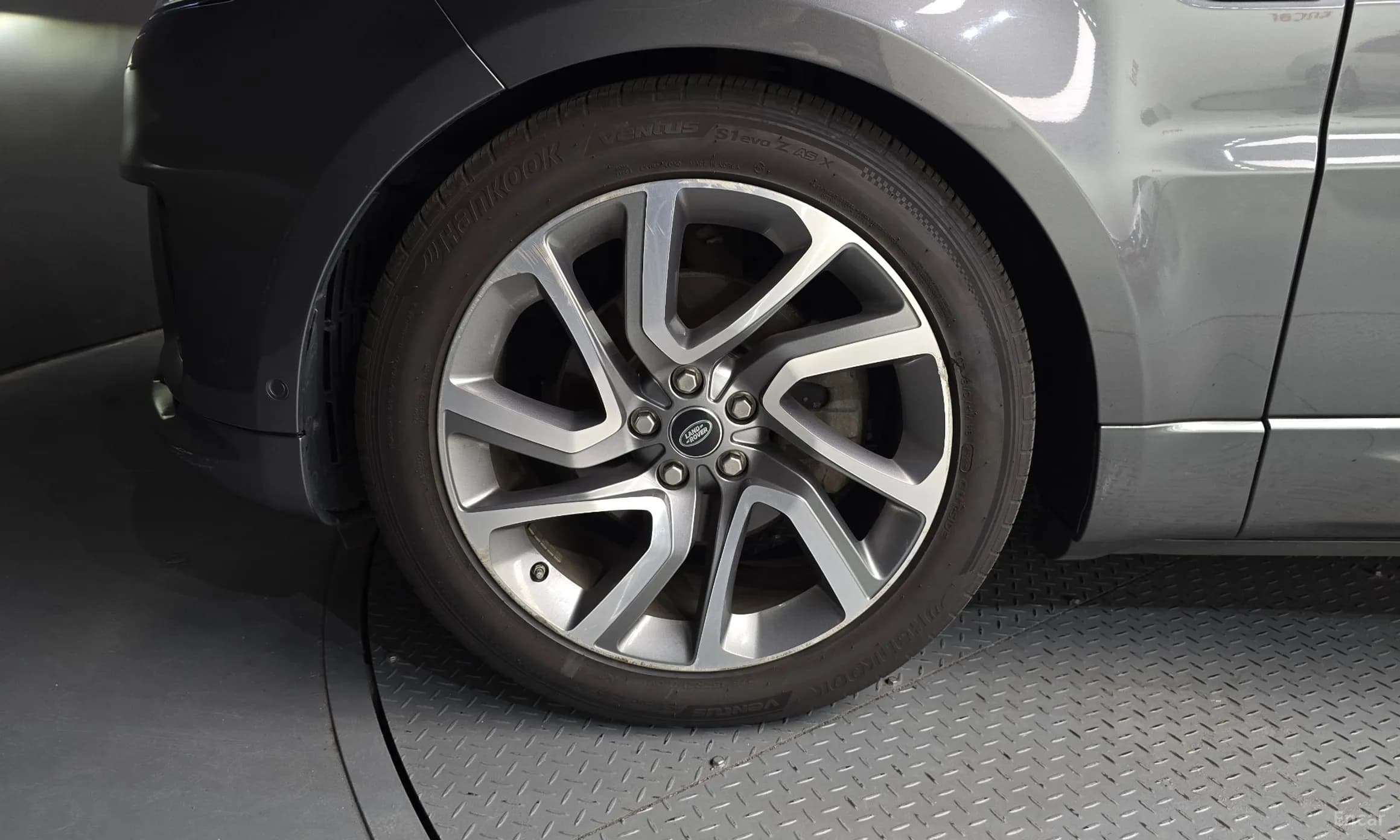 Range Rover Sport 2nd Generation