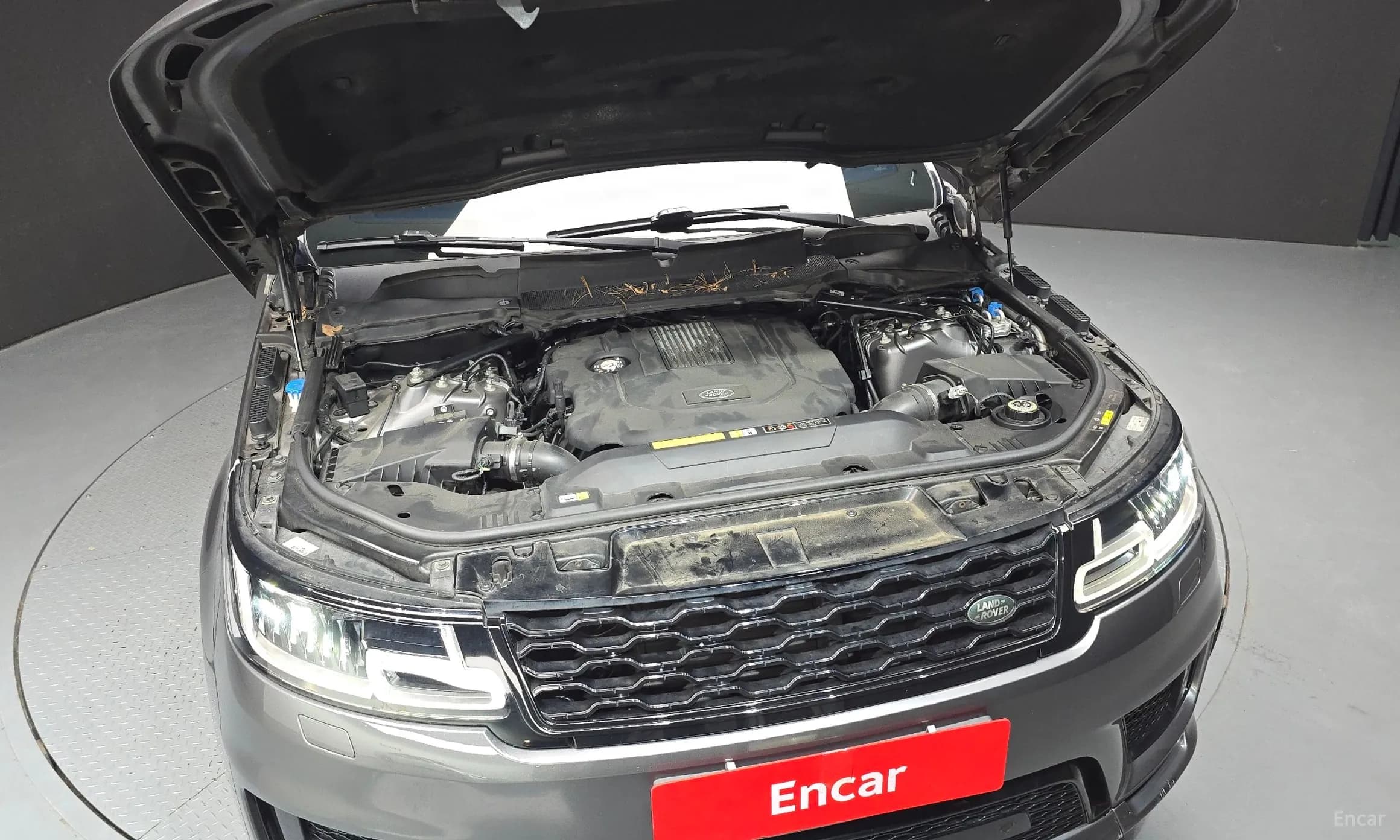 Range Rover Sport 2nd Generation