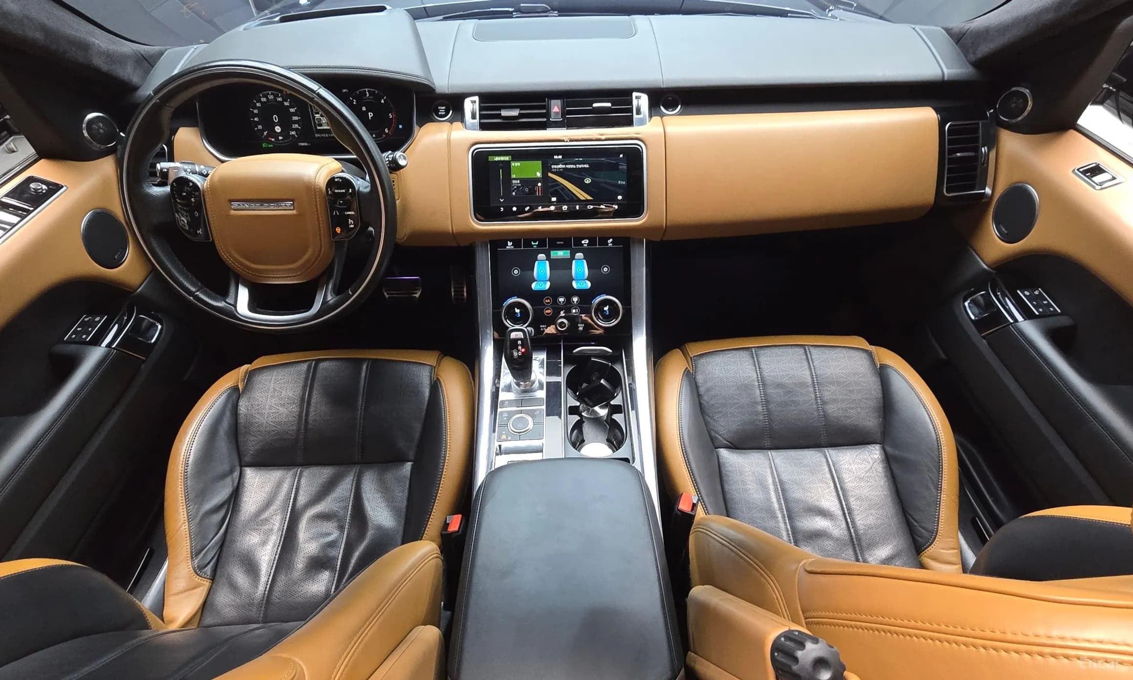 Range Rover Sport 2nd Generation