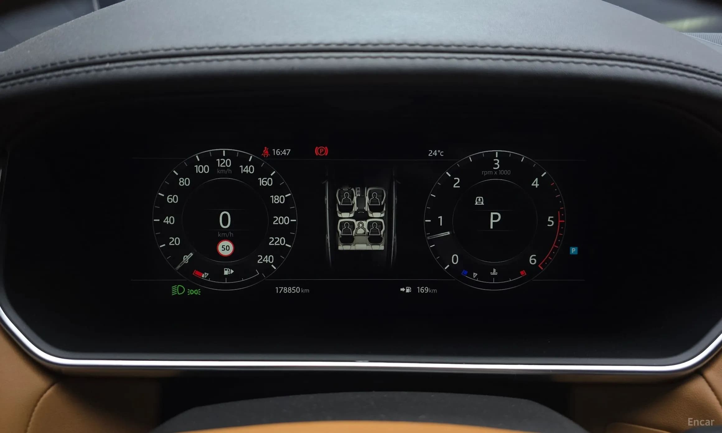 Range Rover Sport 2nd Generation