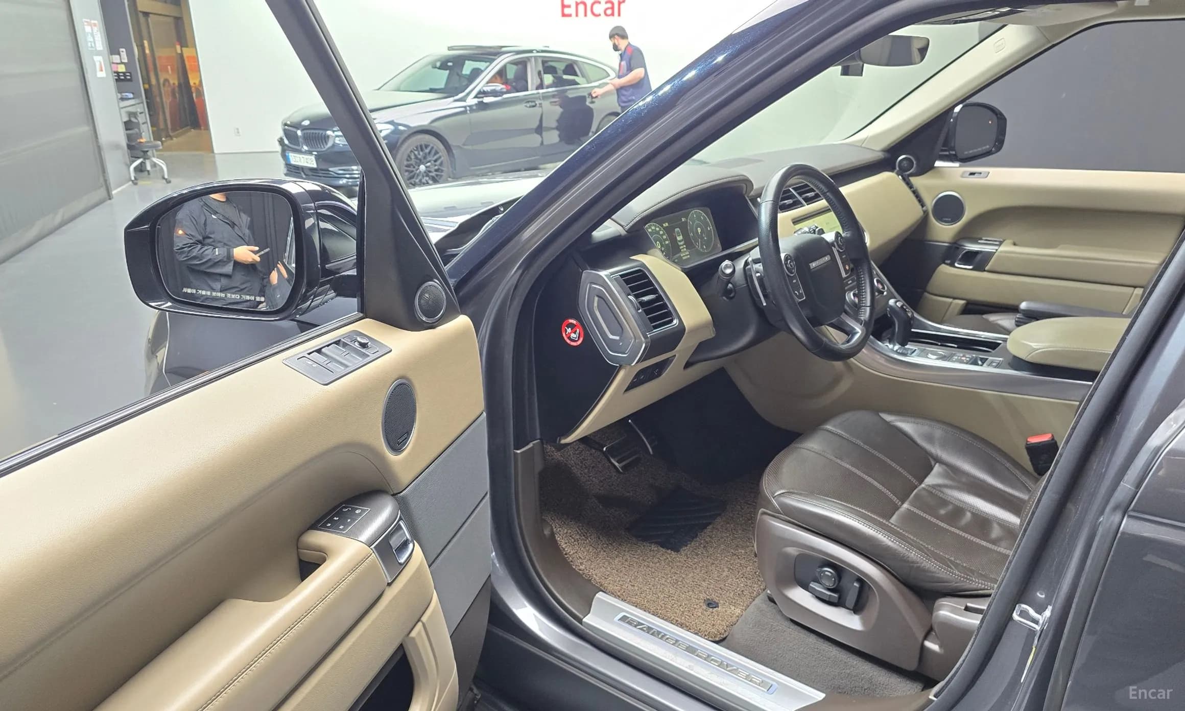 Range Rover Sport 2nd Generation