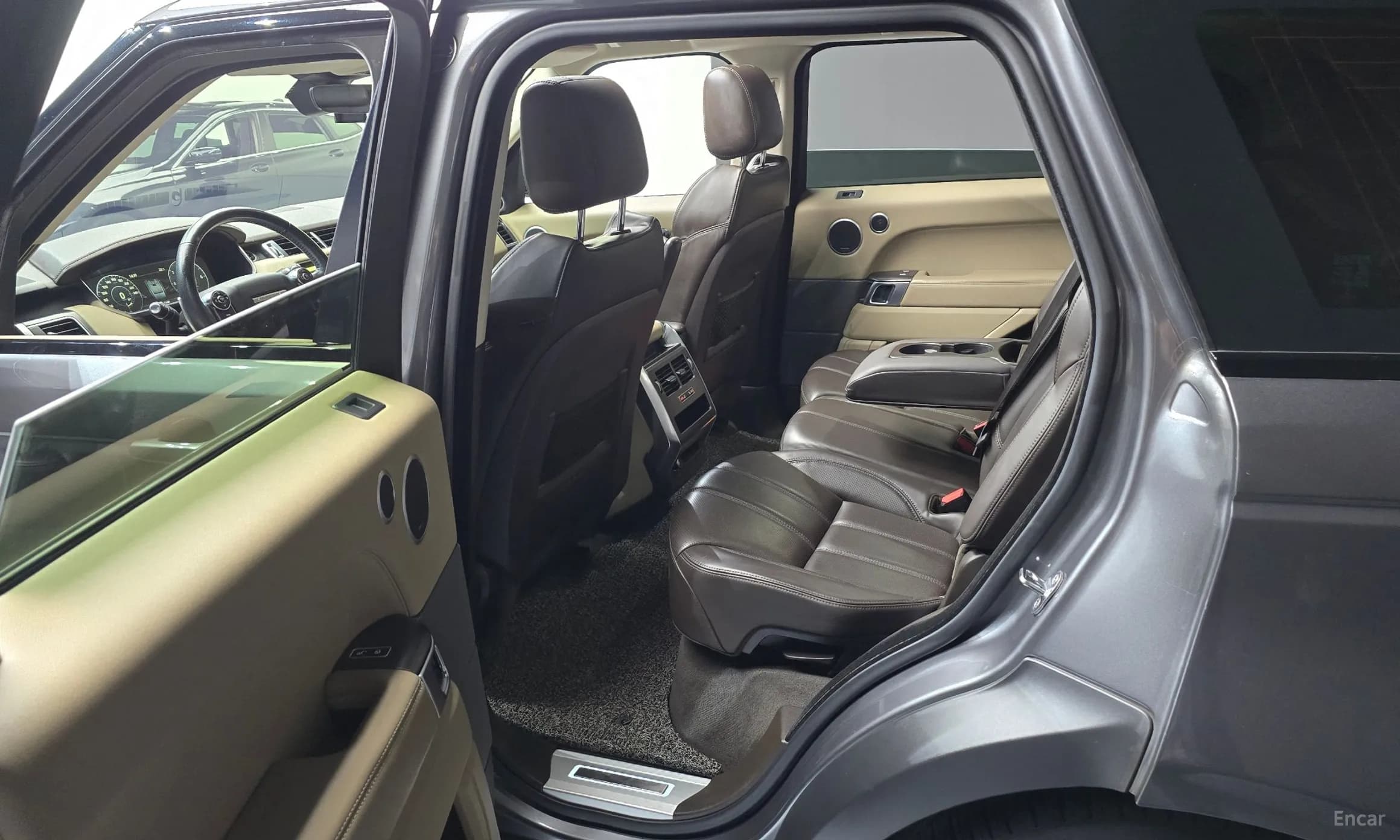 Range Rover Sport 2nd Generation