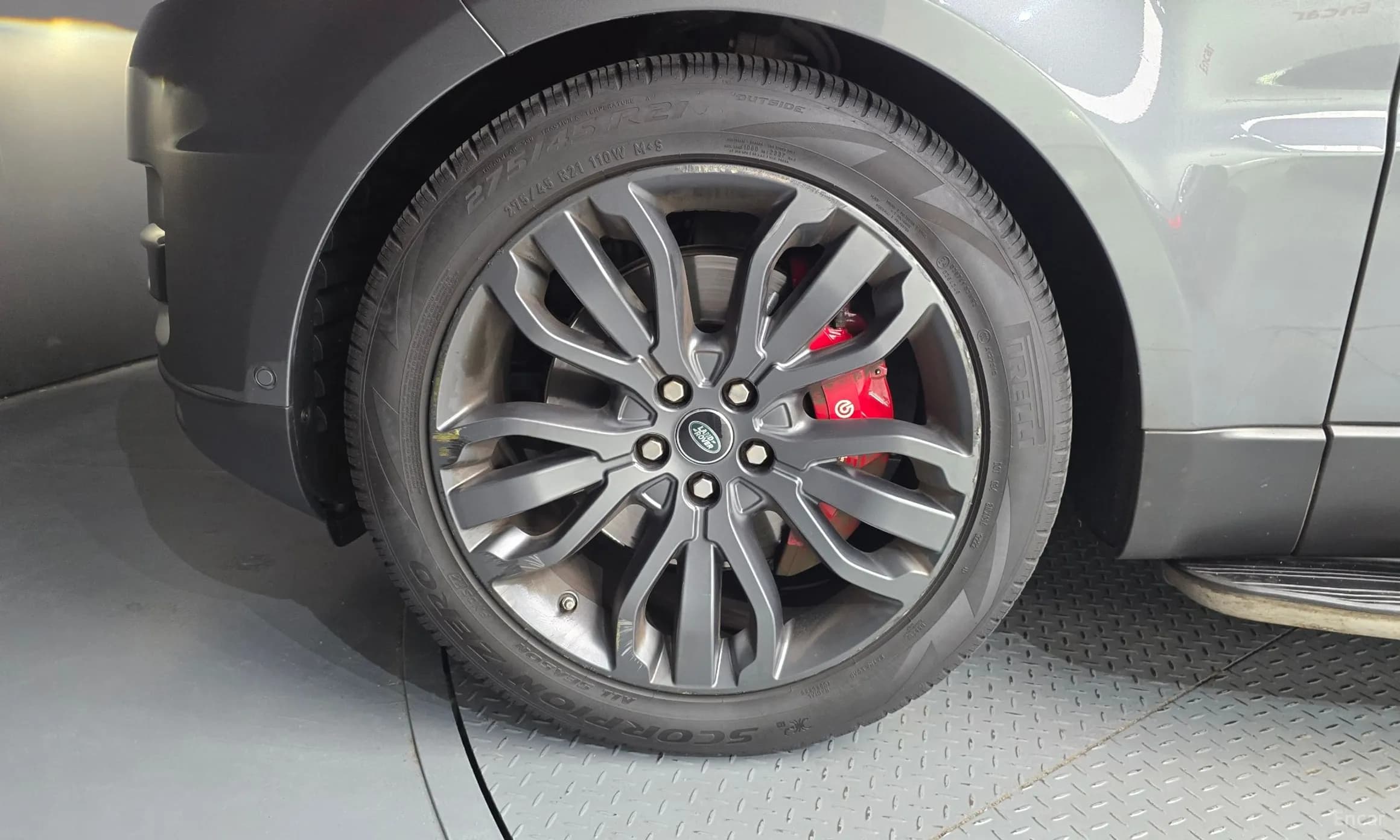 Range Rover Sport 2nd Generation