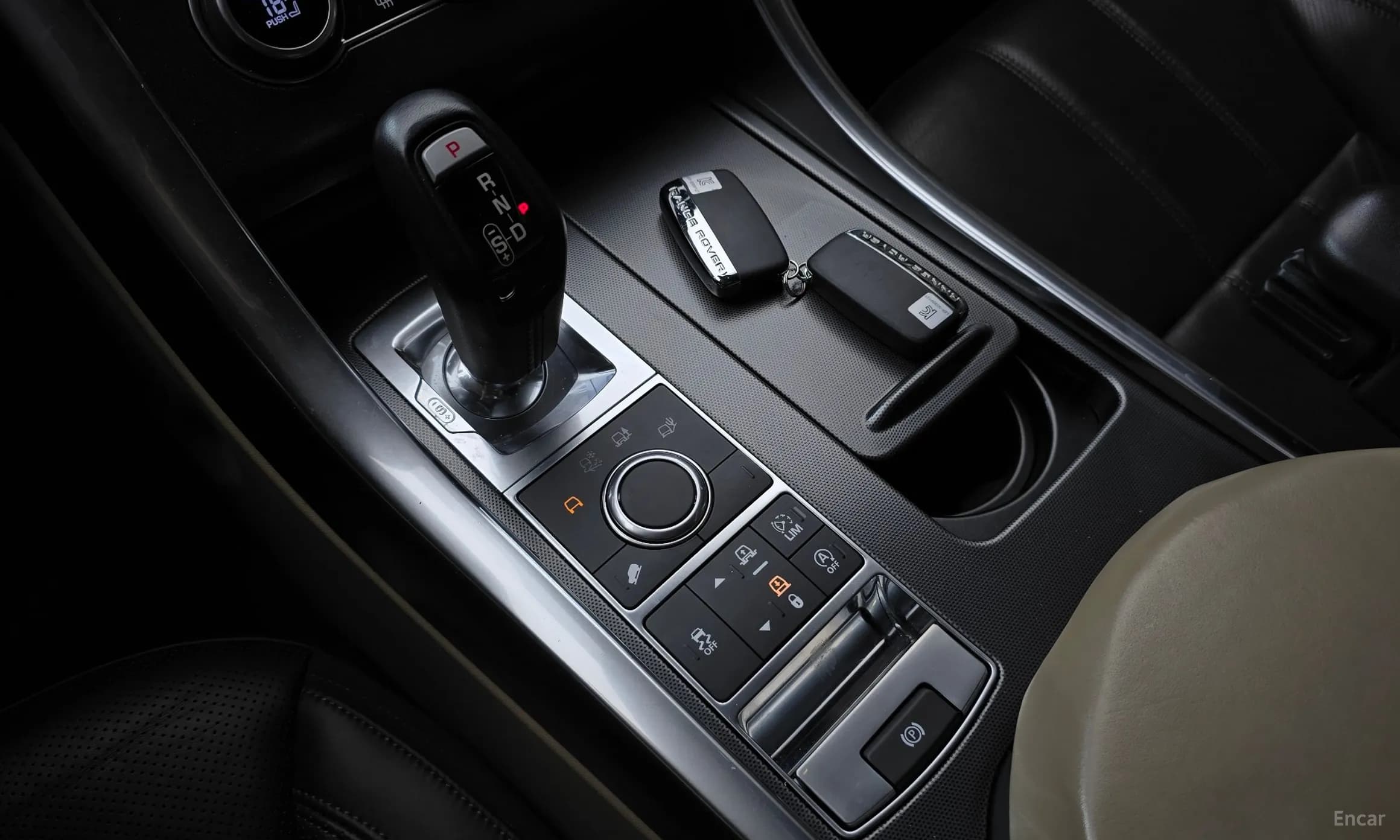 Range Rover Sport 2nd Generation