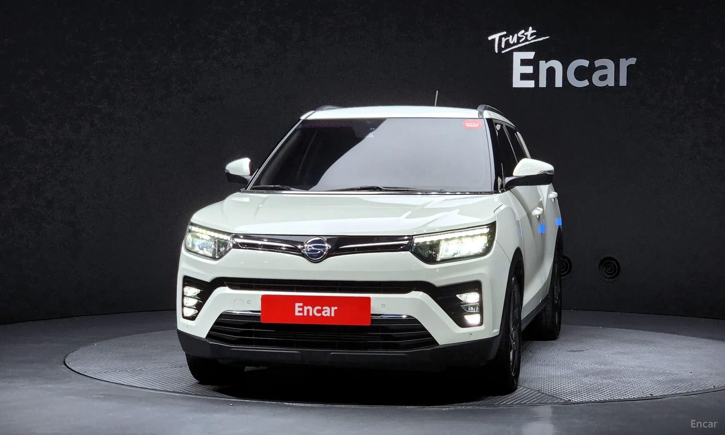 Berry New Tivoli