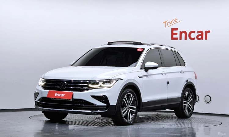 Tiguan 2nd Generation