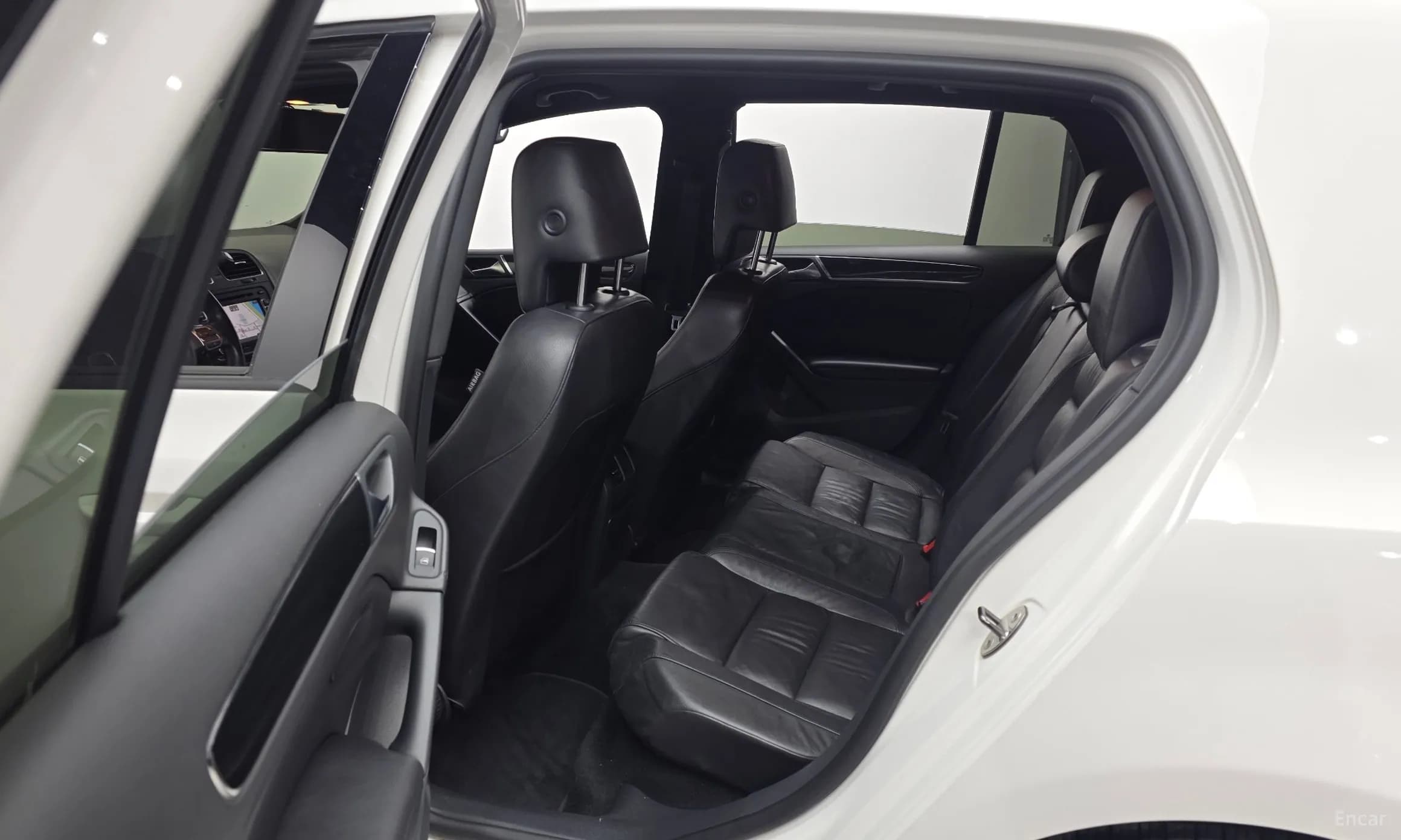 Golf 6th Generation