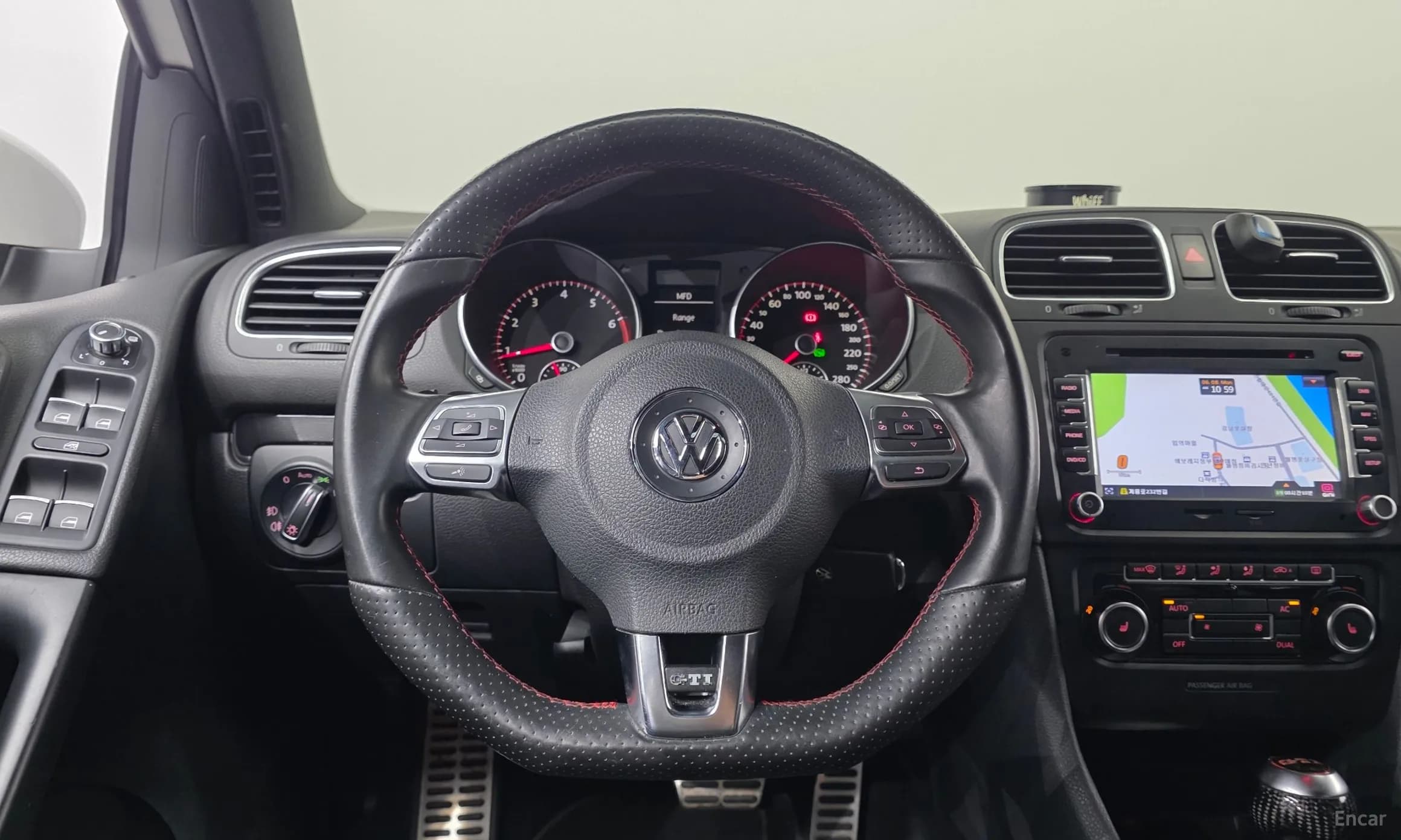 Golf 6th Generation
