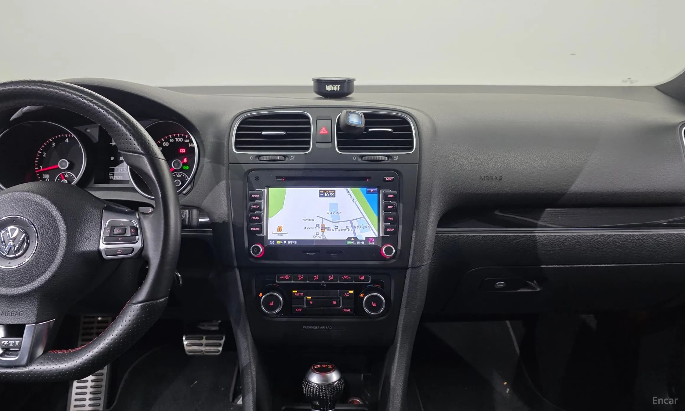 Golf 6th Generation
