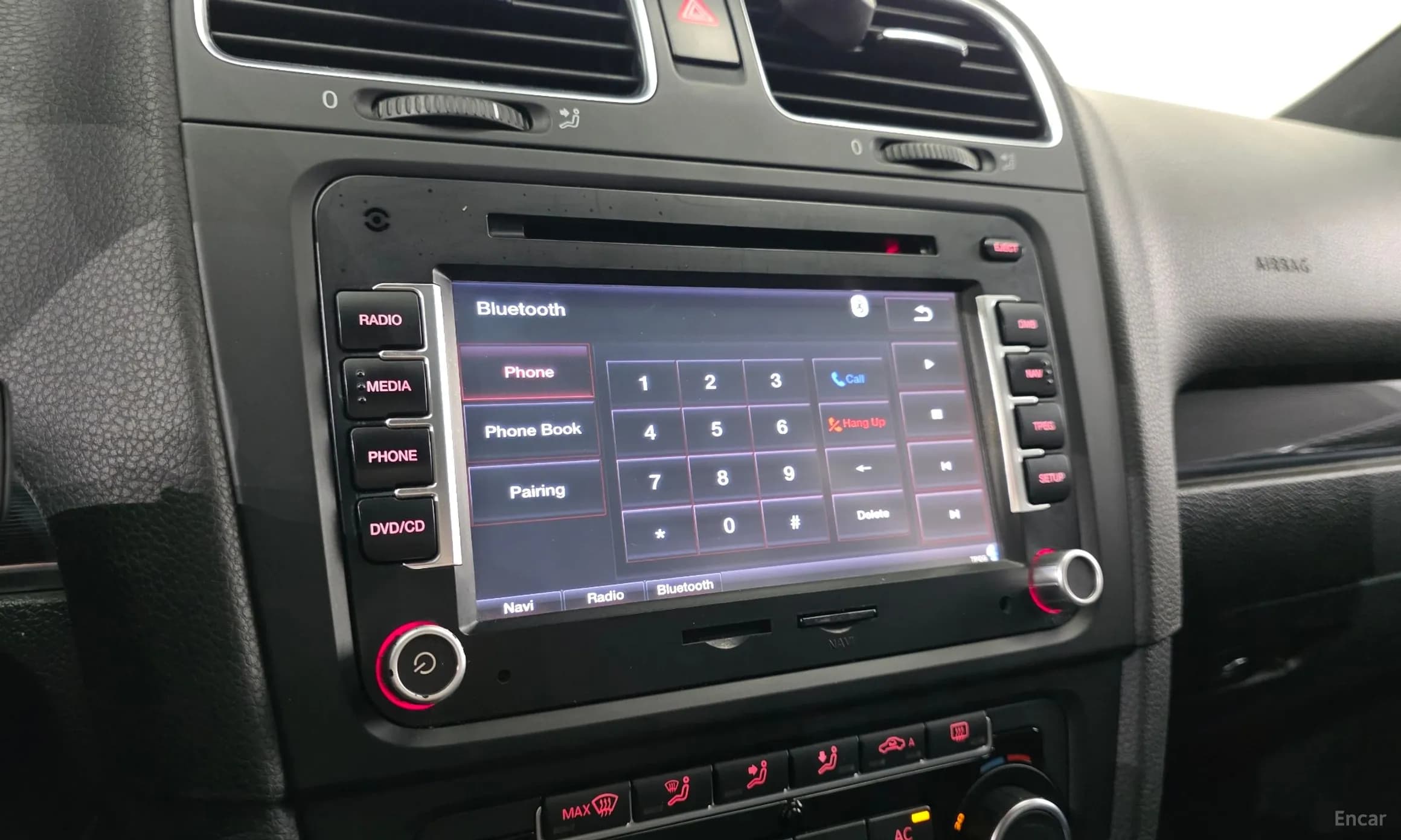 Golf 6th Generation