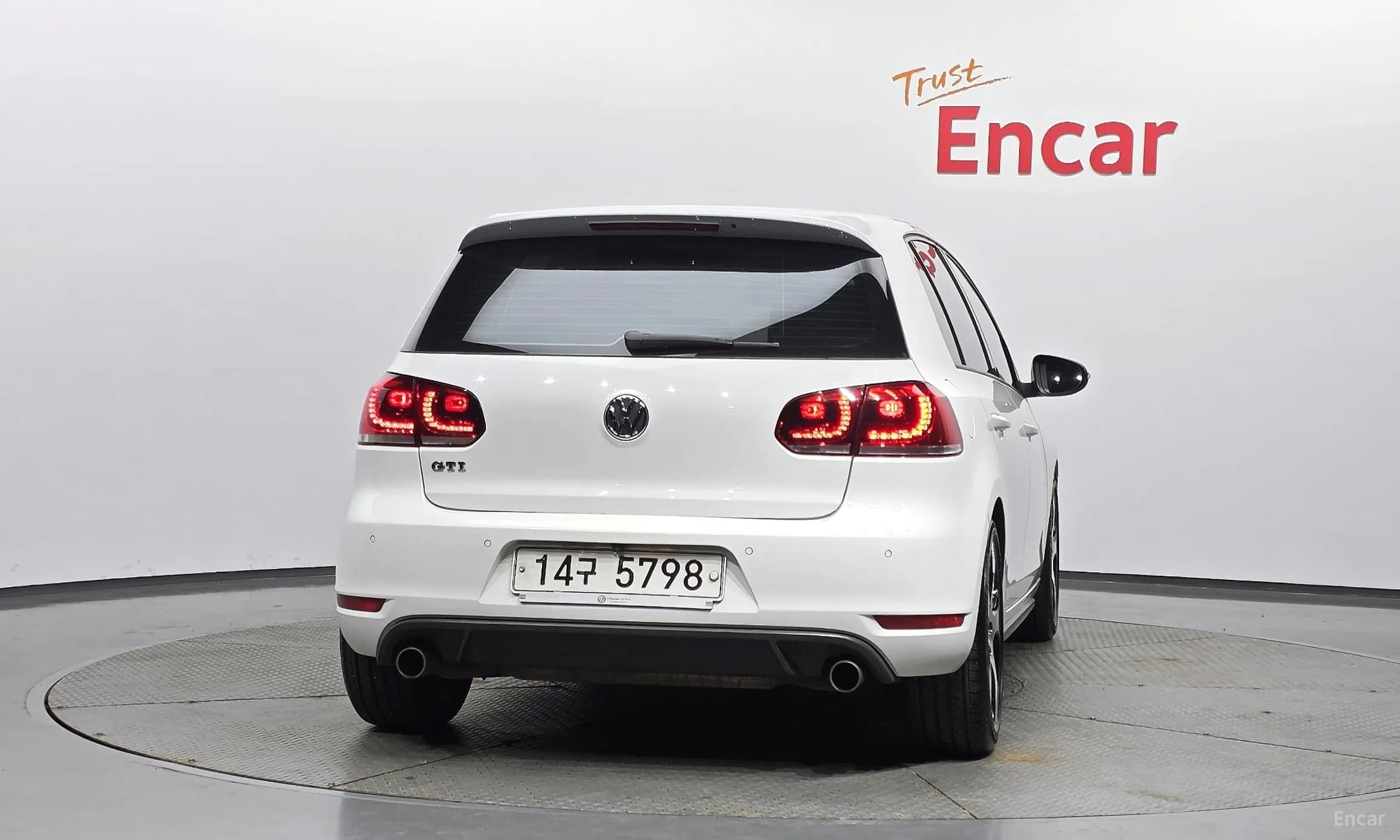 Golf 6th Generation
