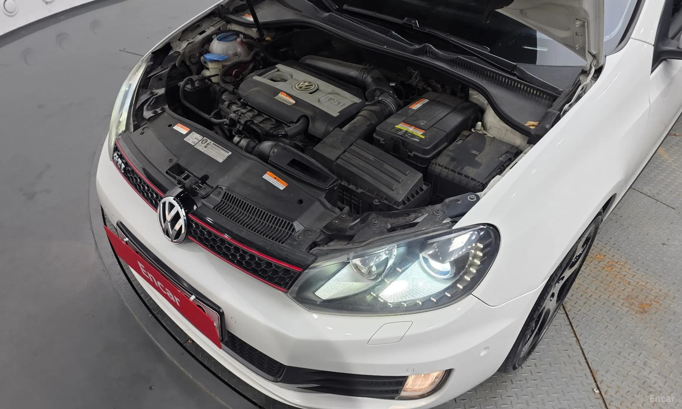 Golf 6th Generation