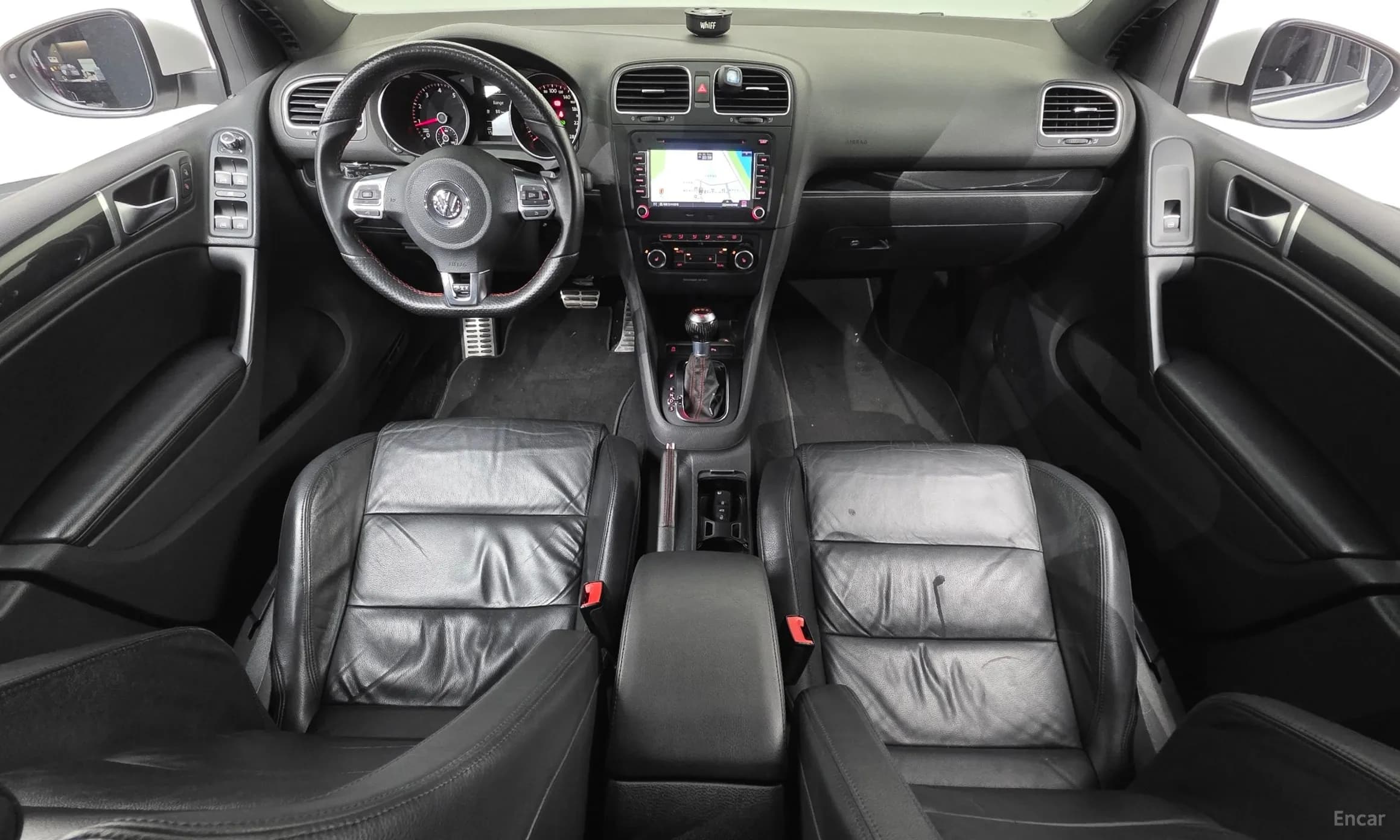 Golf 6th Generation