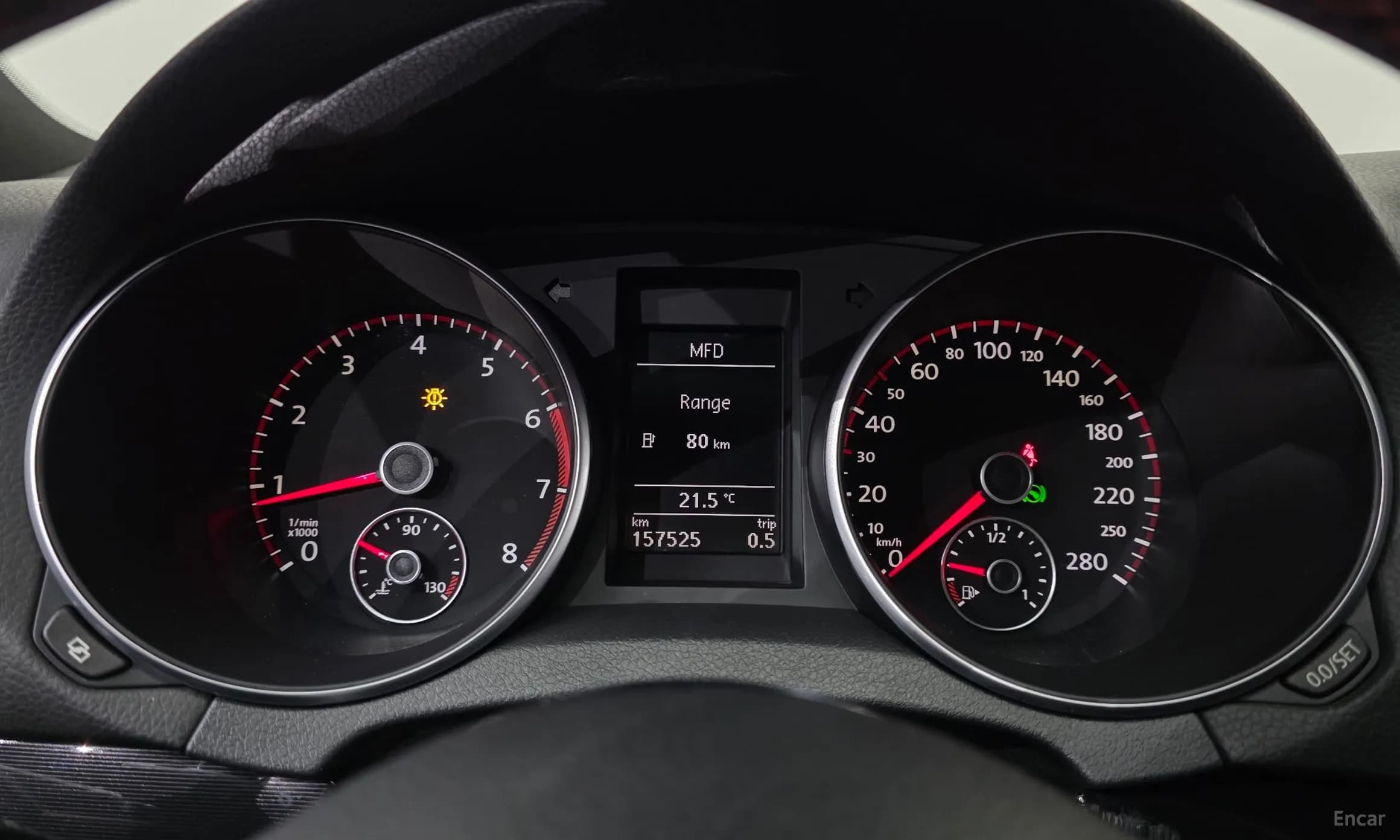 Golf 6th Generation