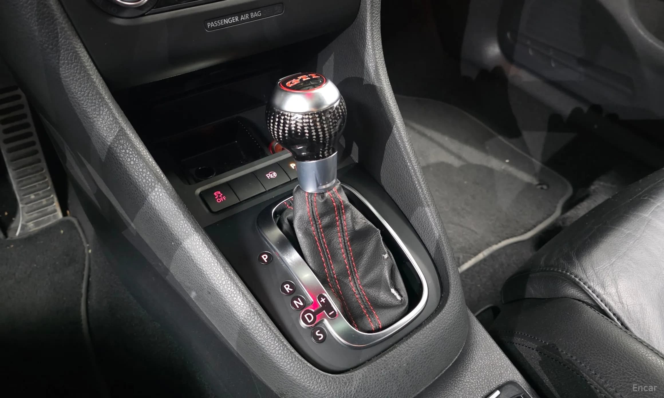 Golf 6th Generation