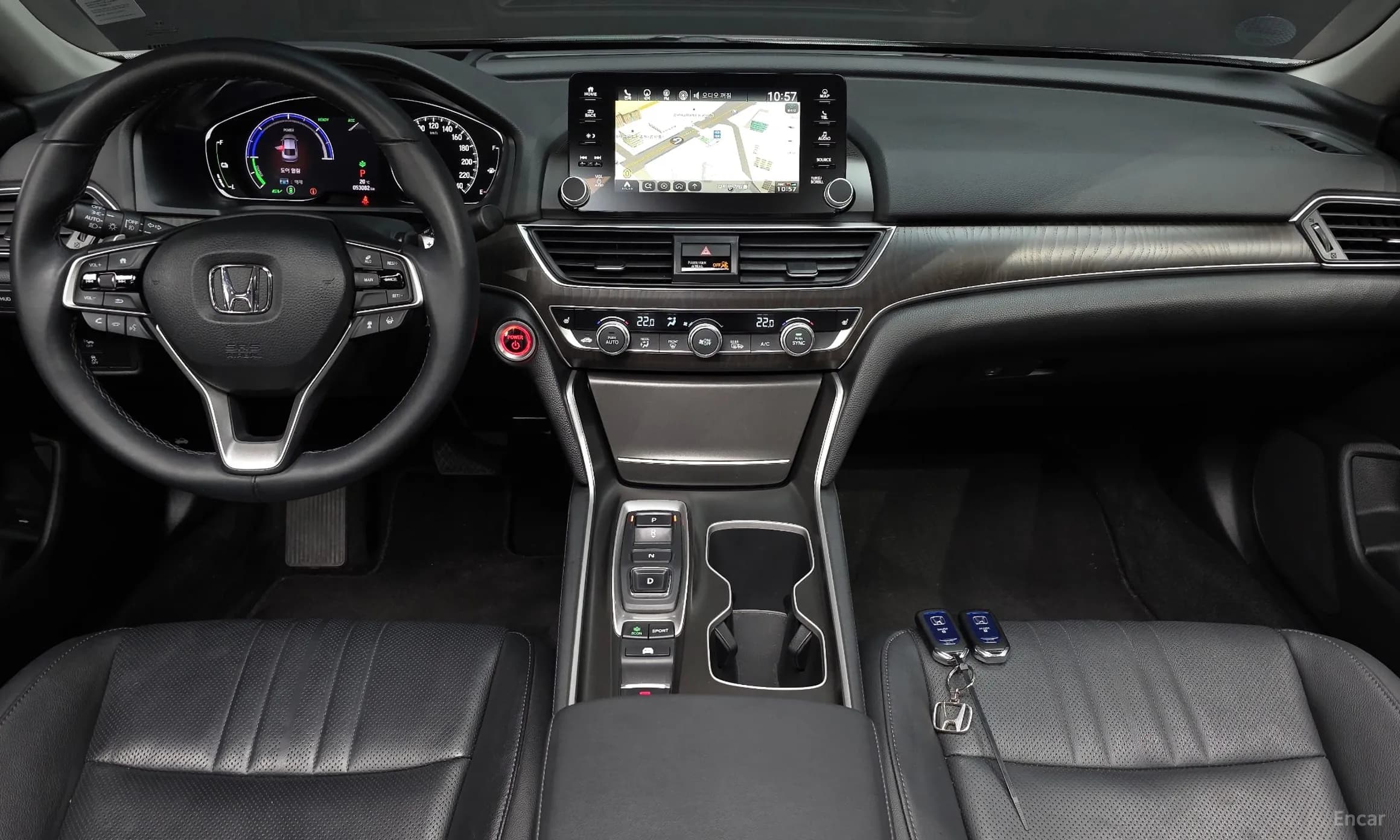 Accord 10th Generation