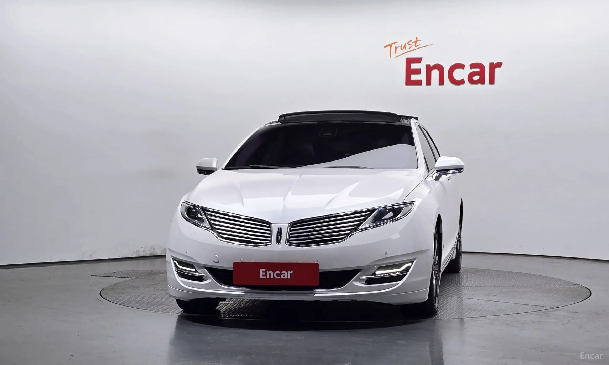 New MKZ
