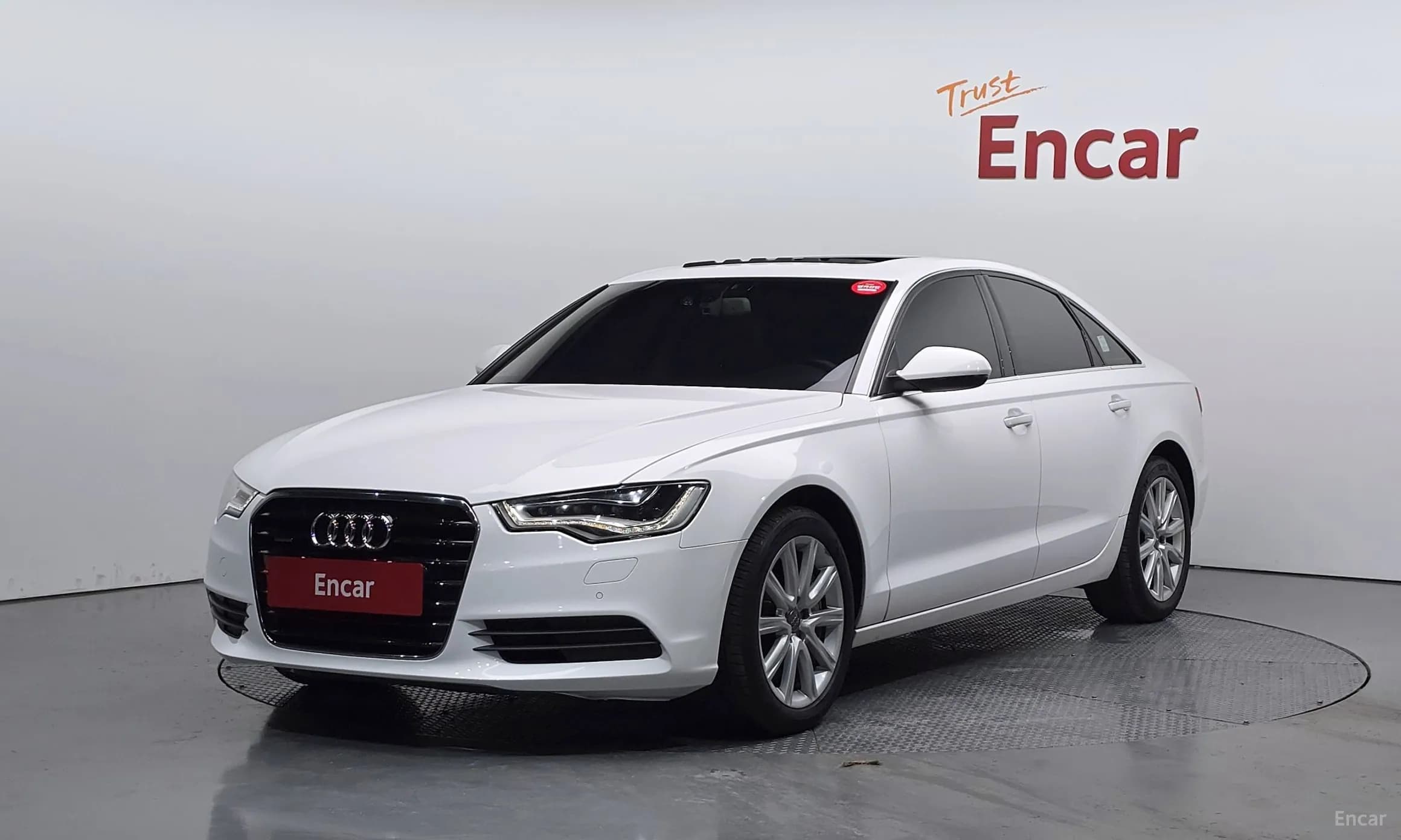 New A6