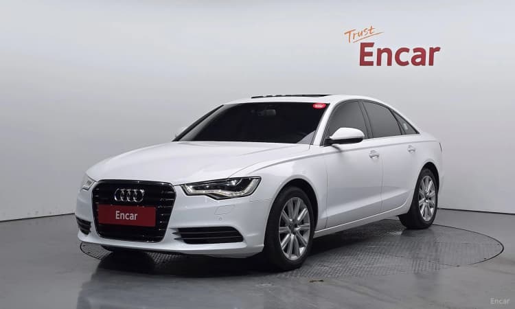New A6