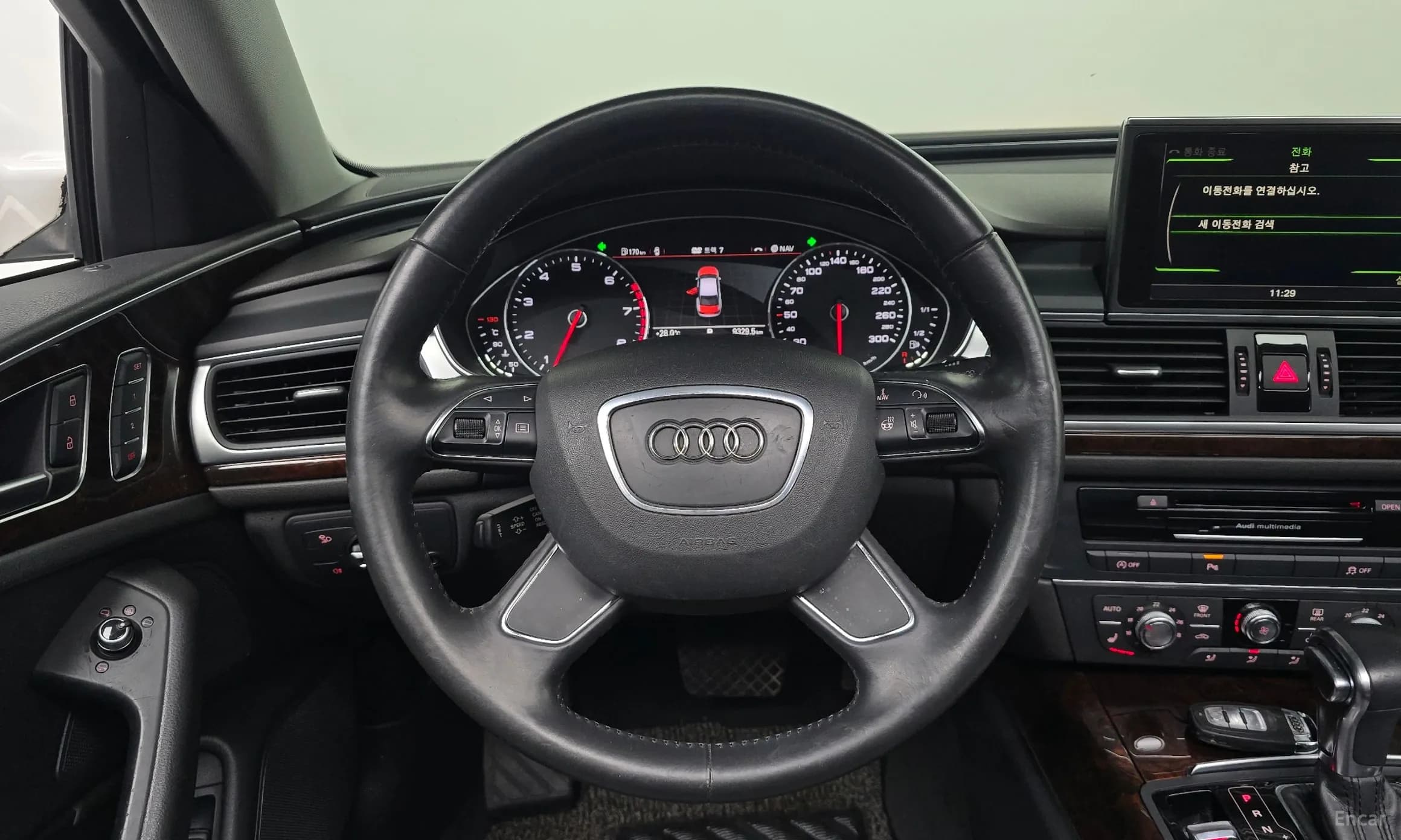 New A6
