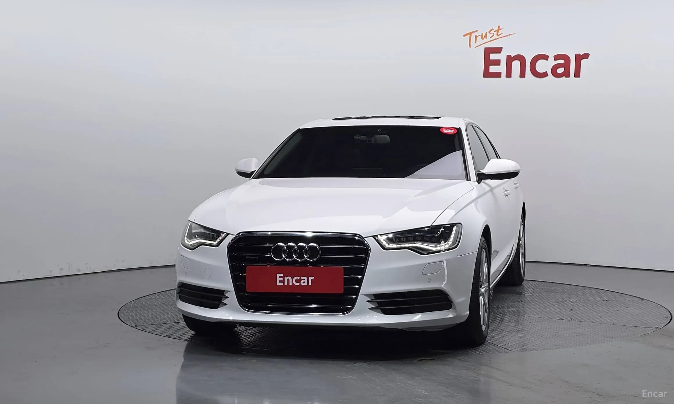 New A6