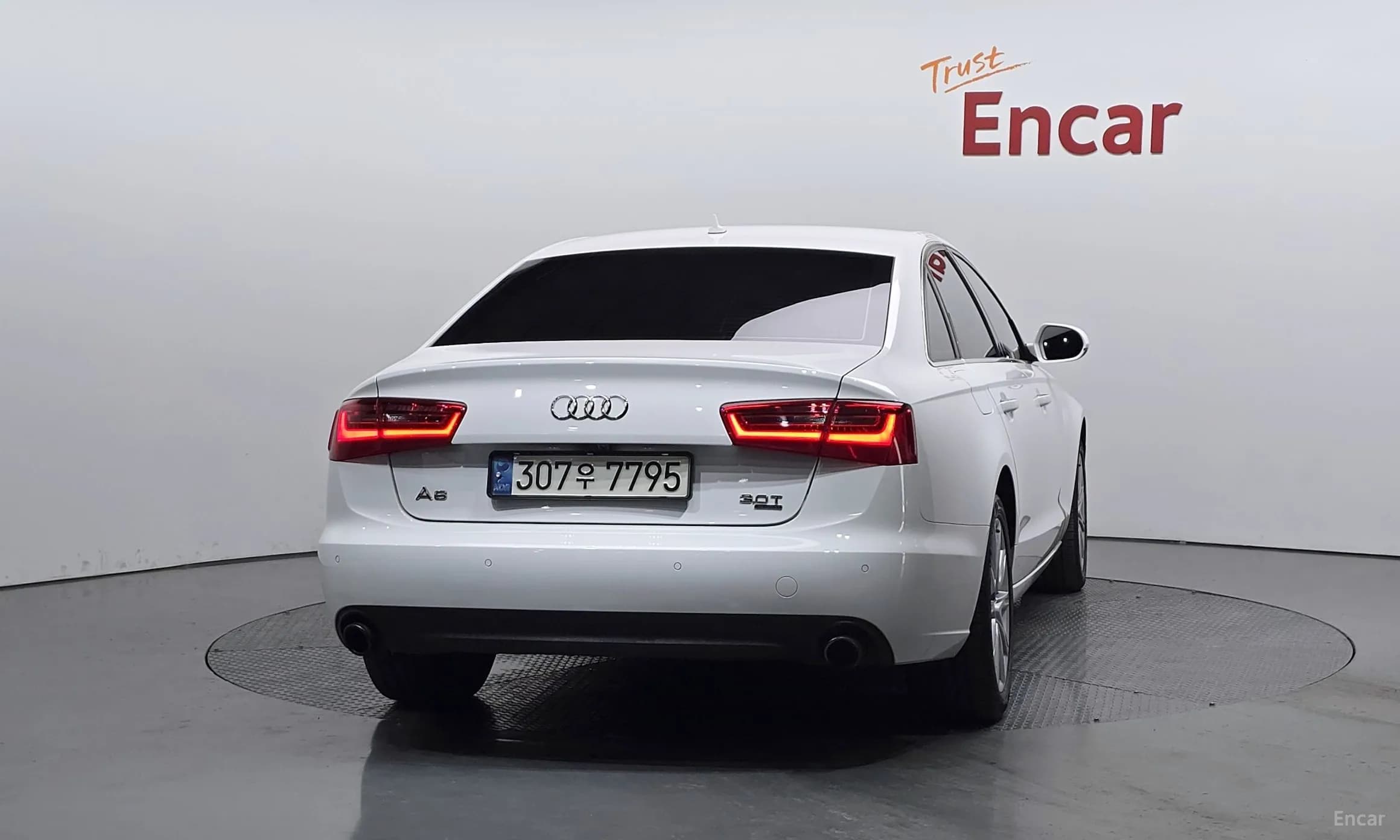 New A6