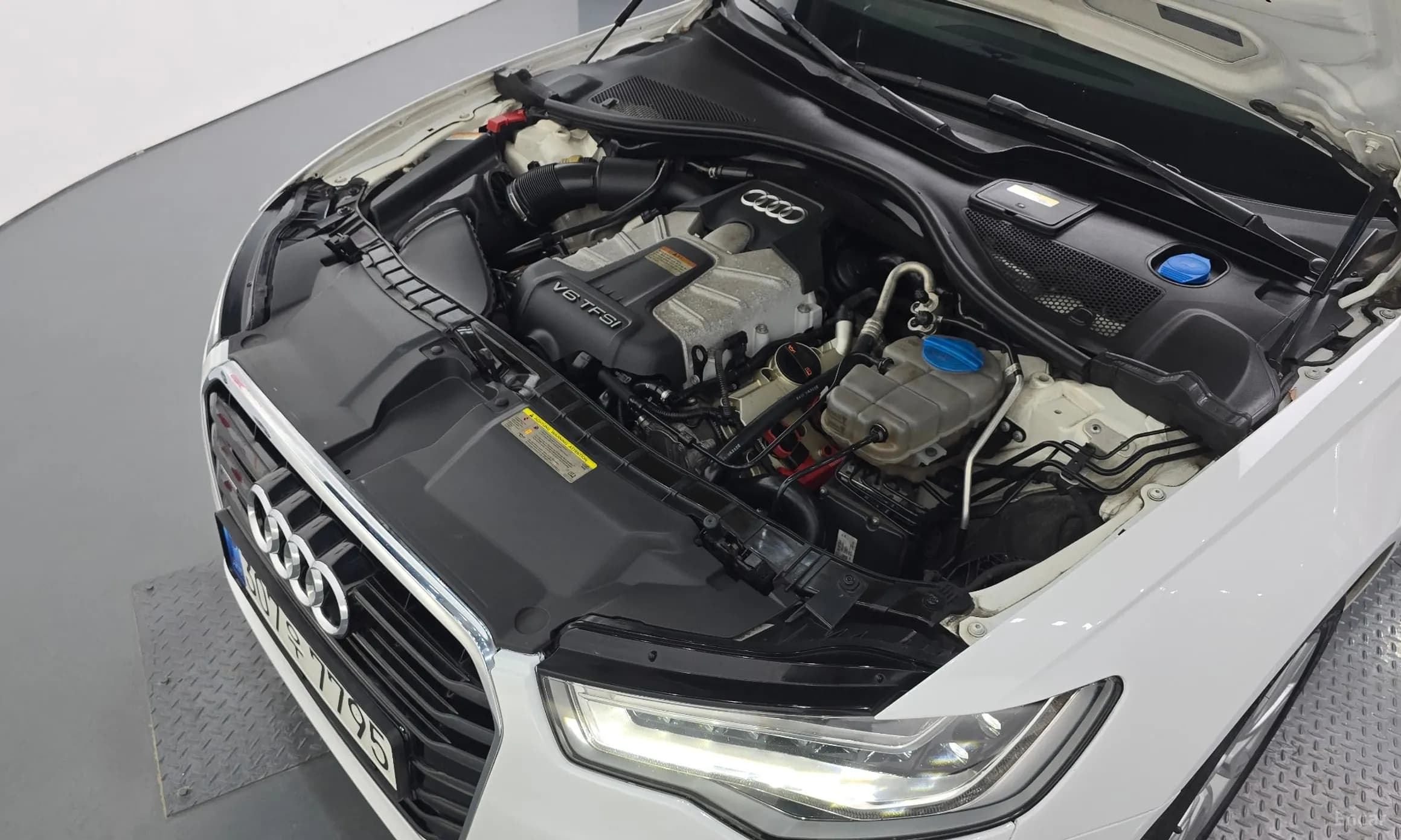 New A6