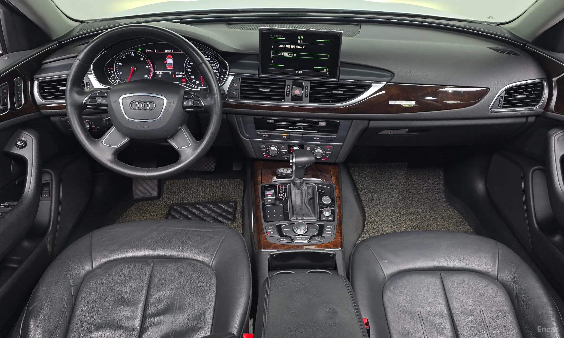 New A6