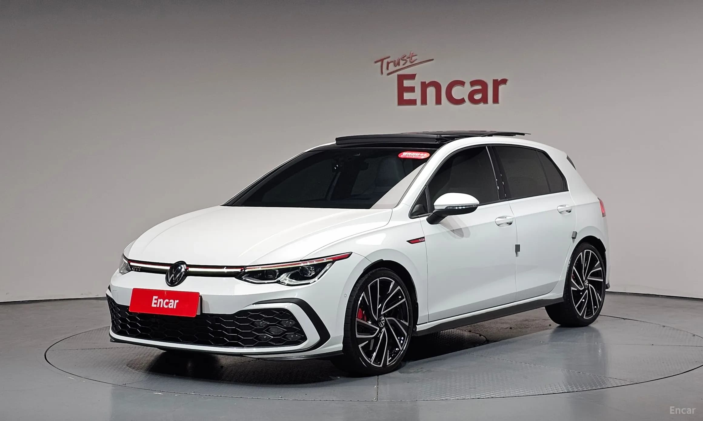 Golf 8th Generation